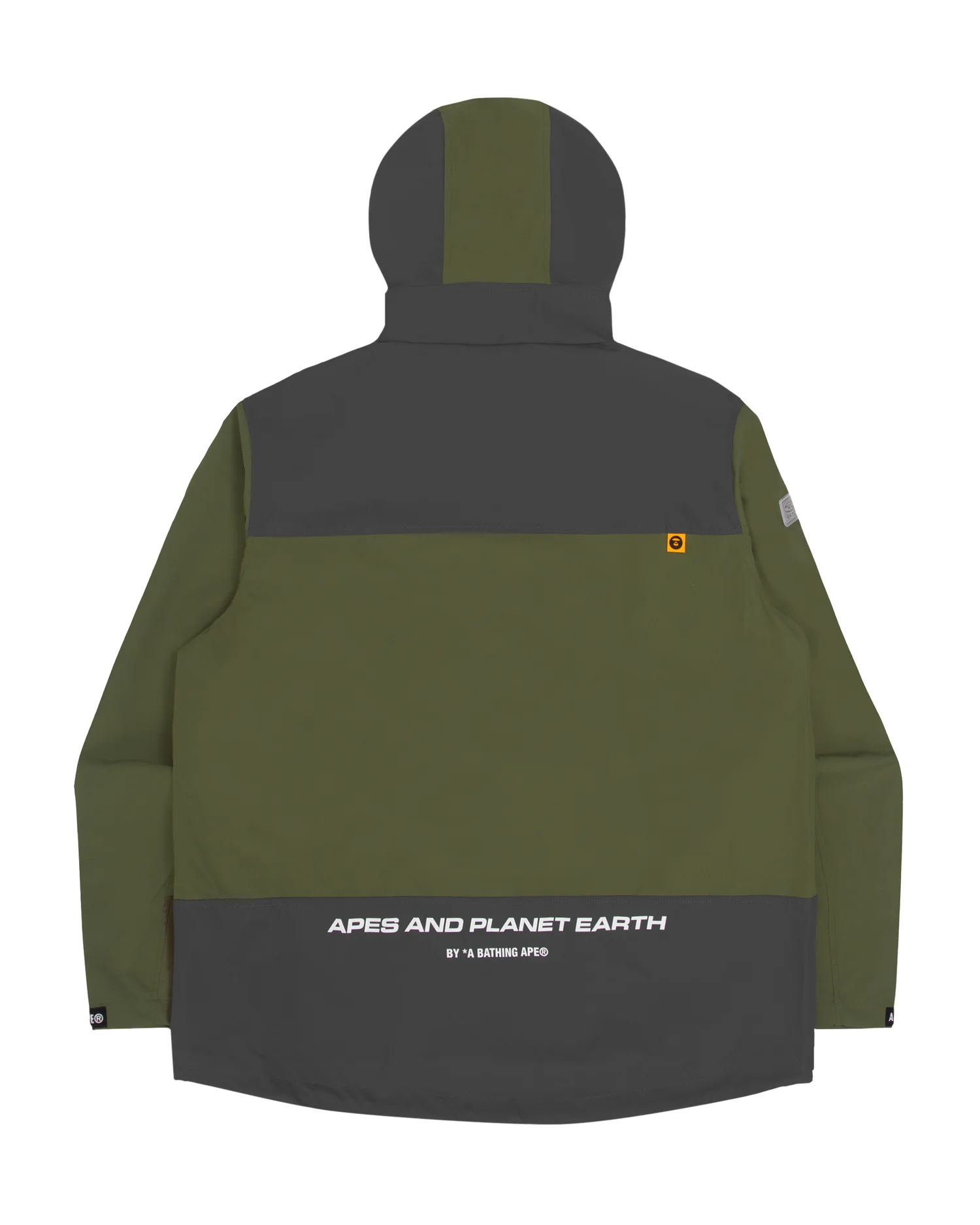 Moonface hooded utility jacket - Image 7