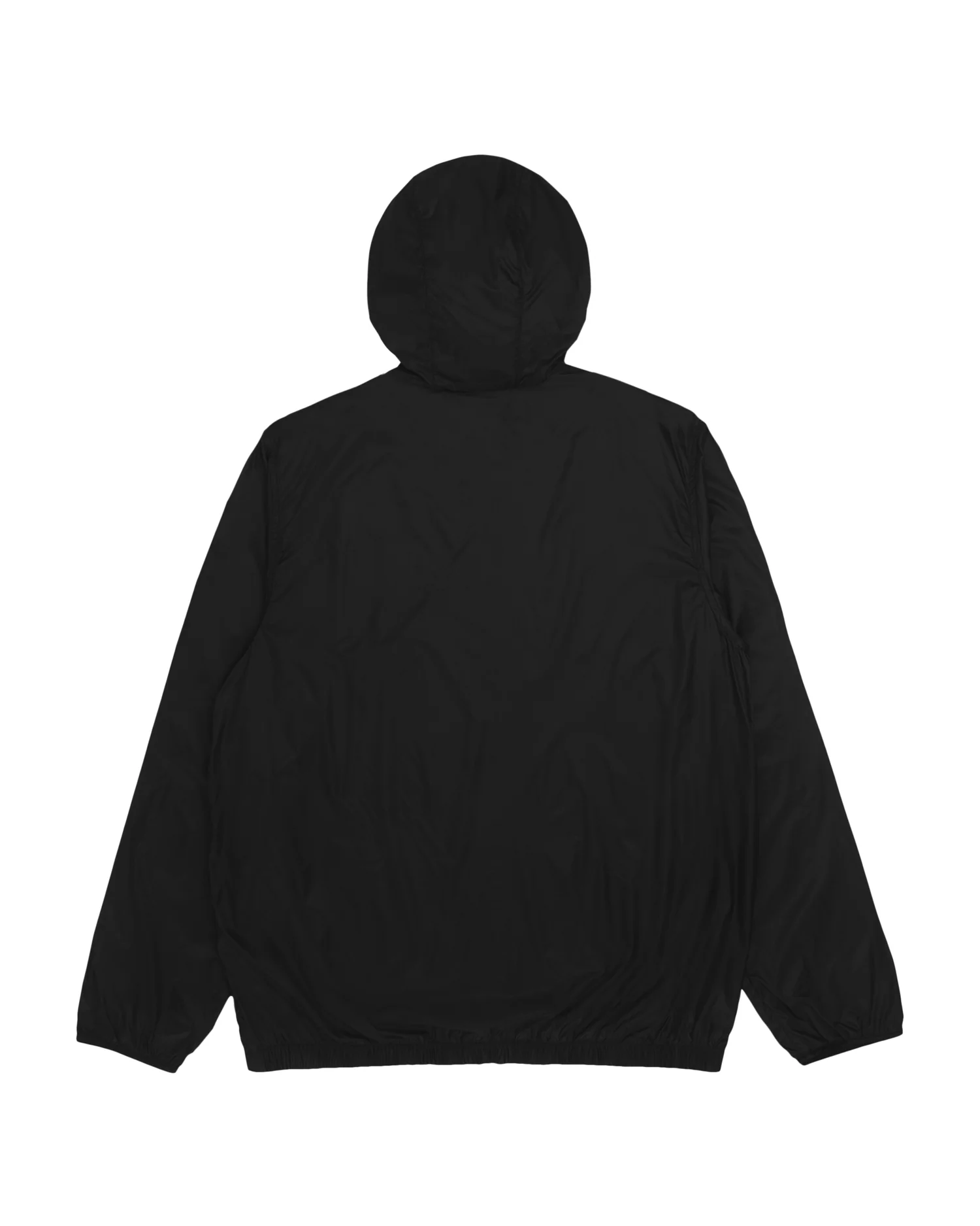 Moonface hooded lightweight jacket - Image 2