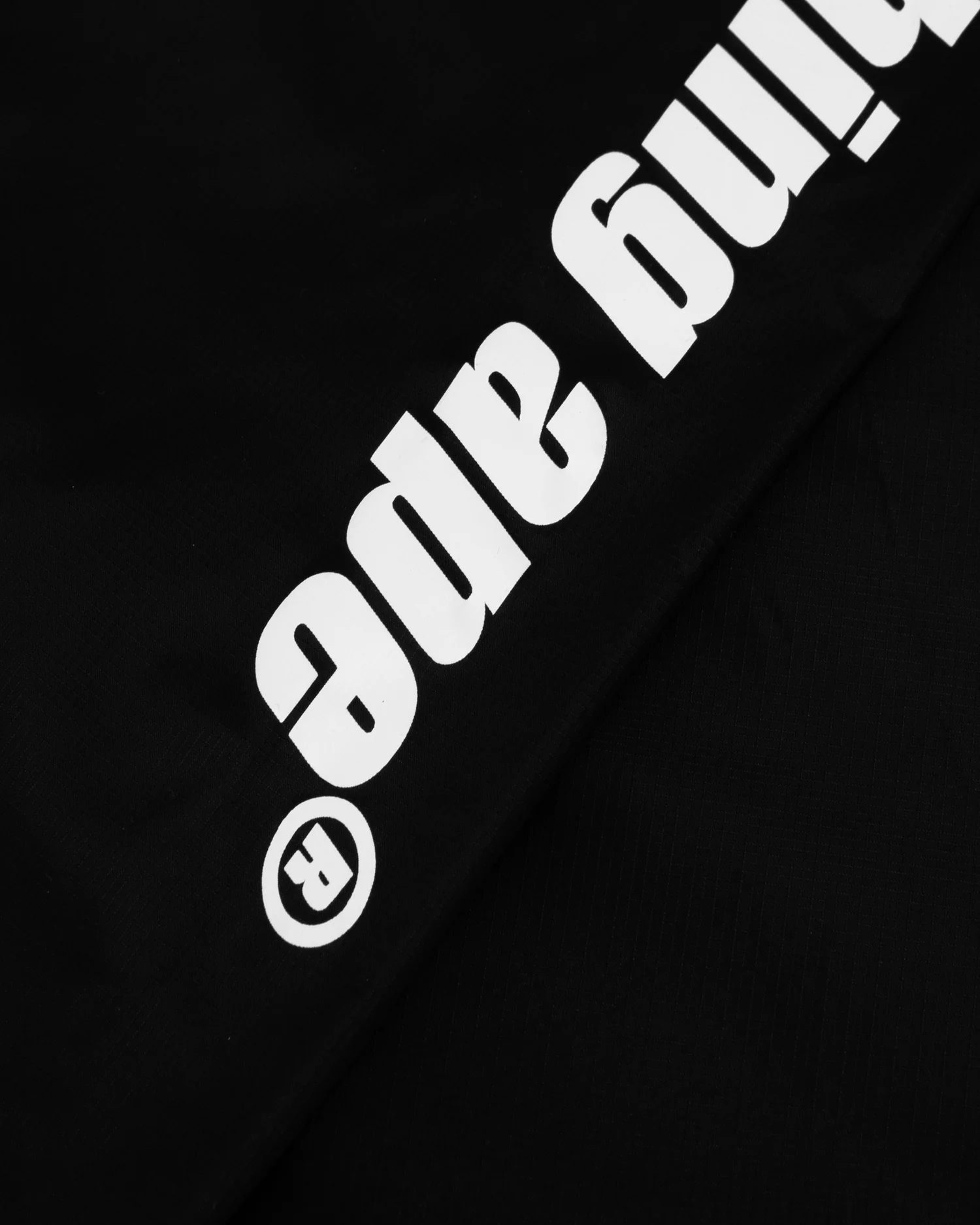 Moonface hooded lightweight jacket - Image 5