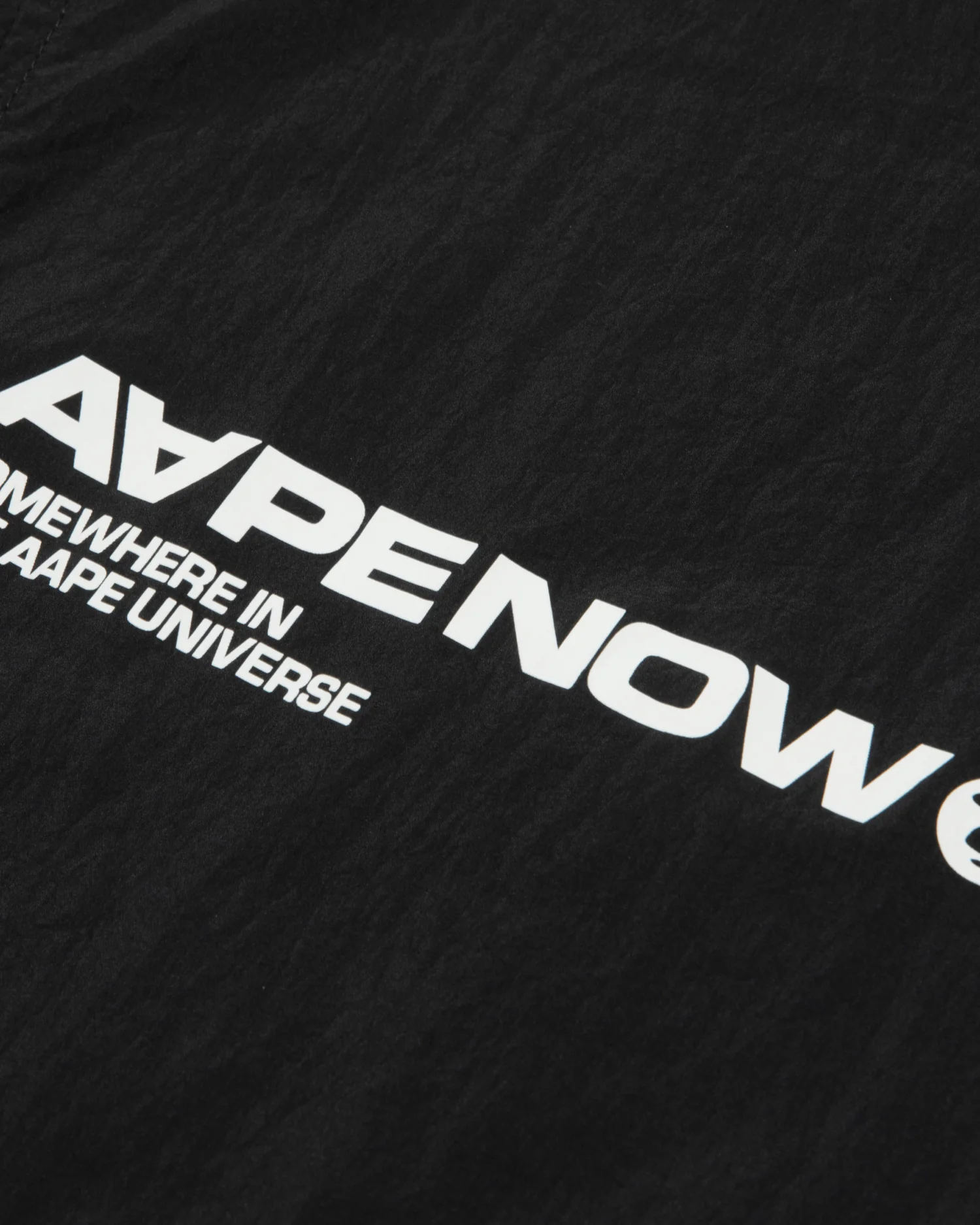 AAPENOW moonface windbreaker - Image 5
