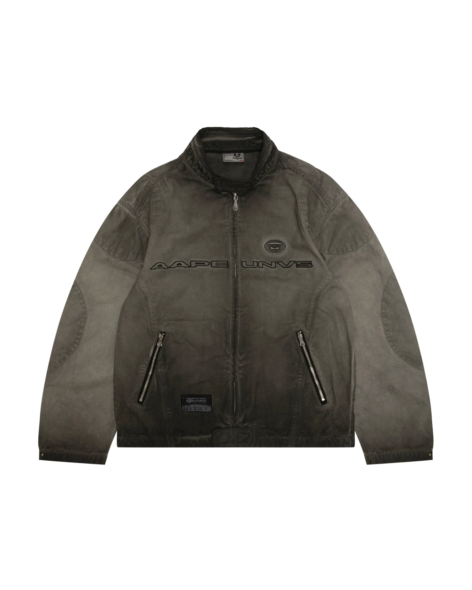 AAPEUNVS moonface hooded jacket - Image 3