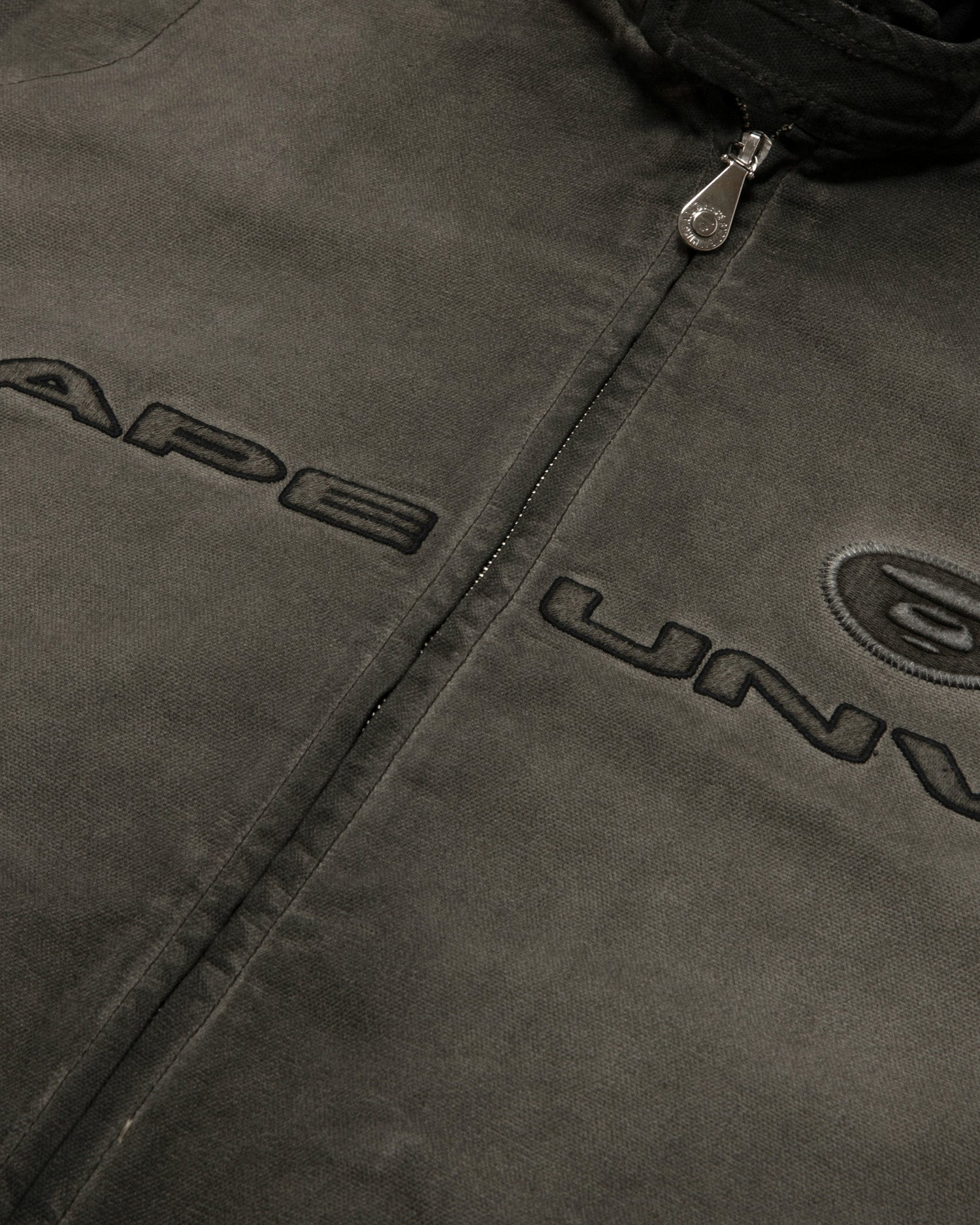 AAPEUNVS moonface hooded jacket - Image 5
