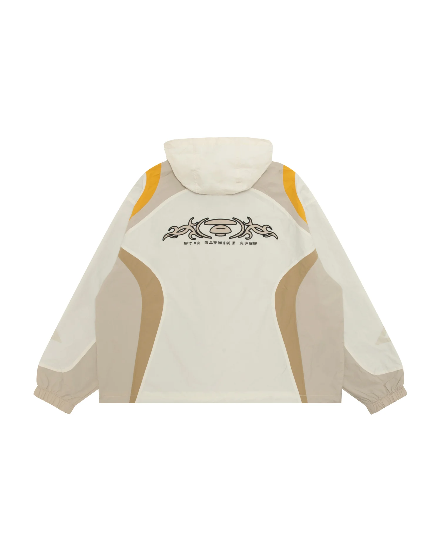 Moonface hooded zip-up jacket - Image 7