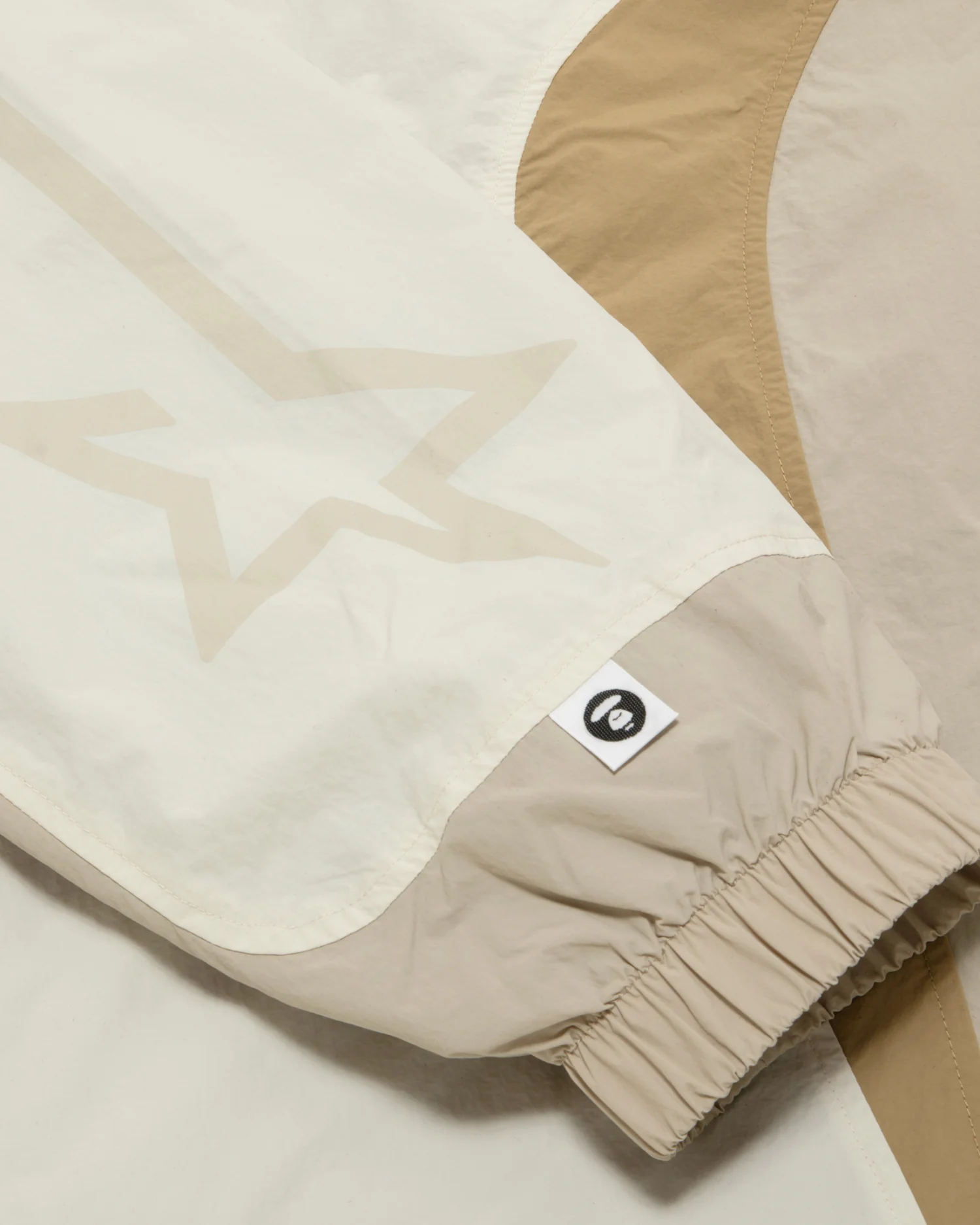 Moonface hooded zip-up jacket - Image 9