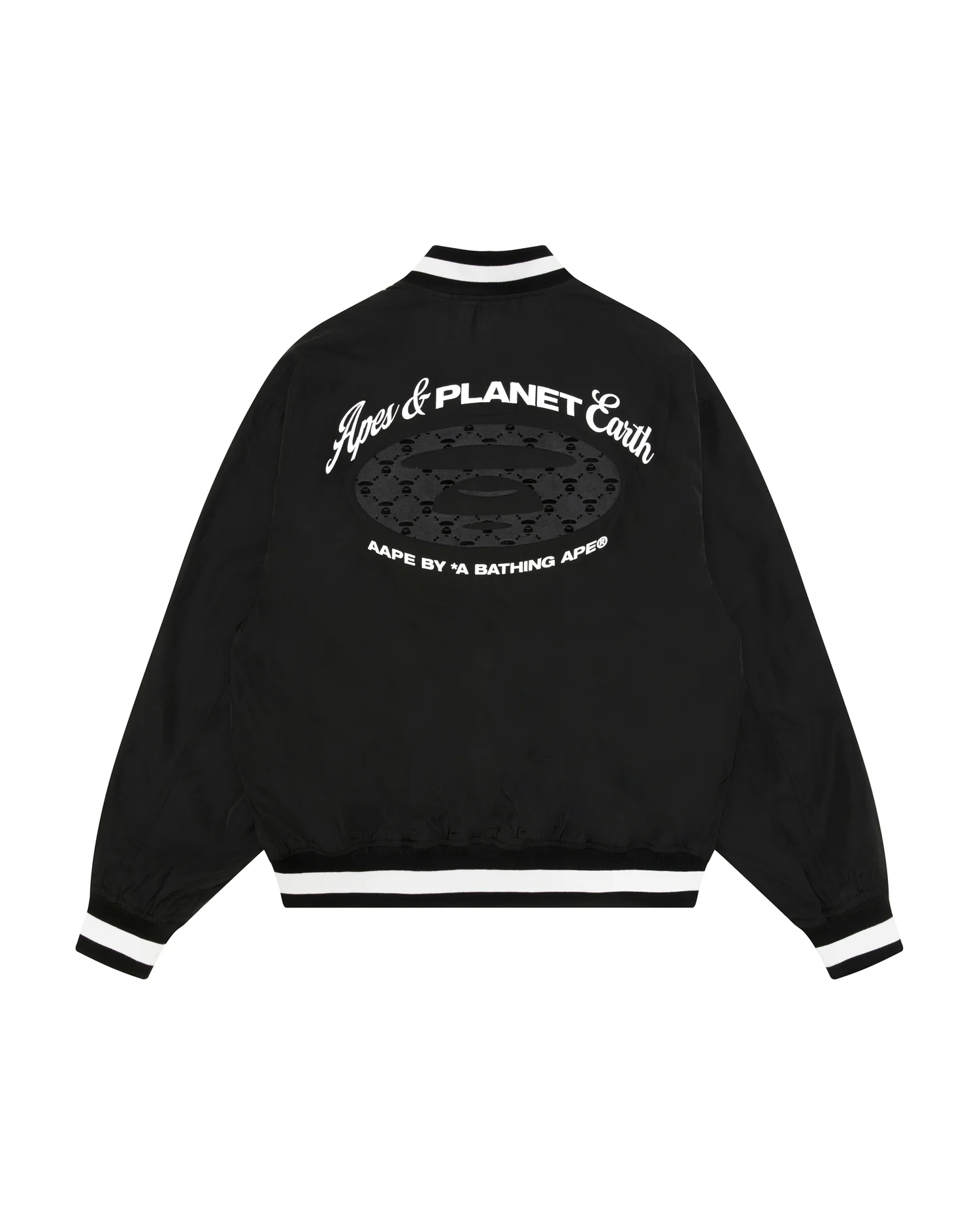 AAPESPORTS logo varsity jacket - Image 2