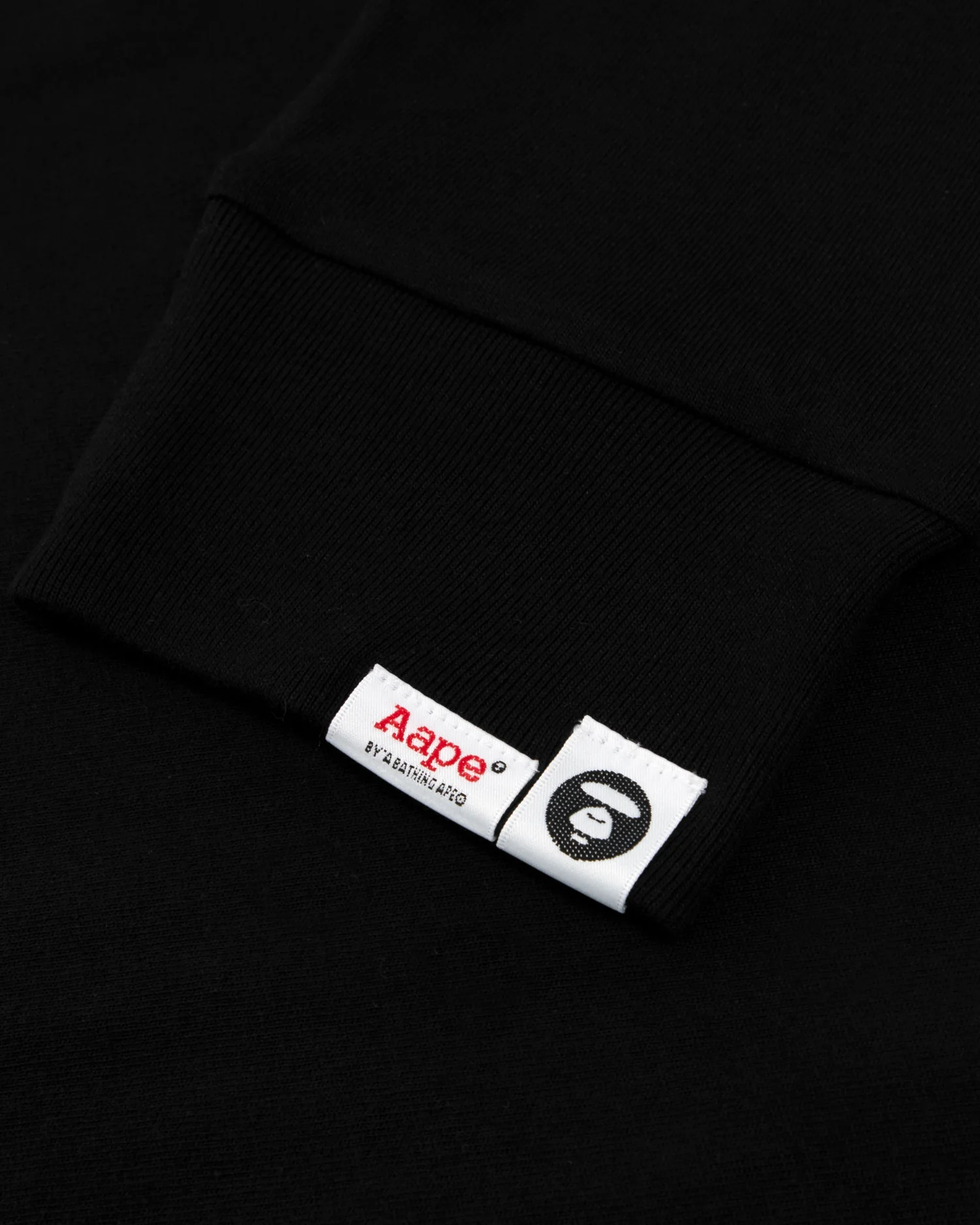 Moonface camo long sleeve tee - Image 5