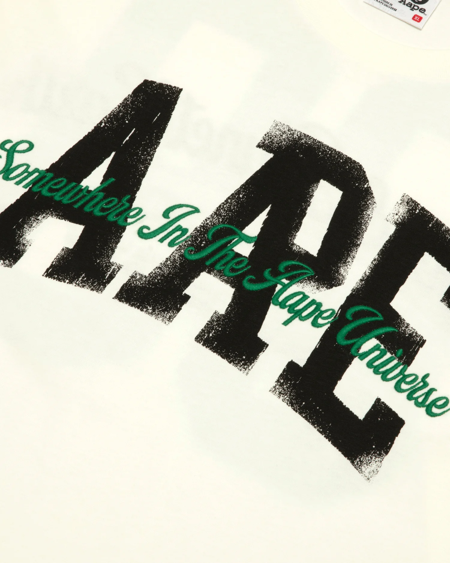 AAPESPORTS logo long sleeve tee - Image 10
