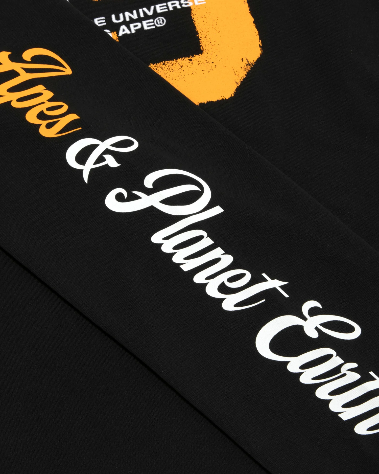 AAPESPORTS logo long sleeve tee - Image 4