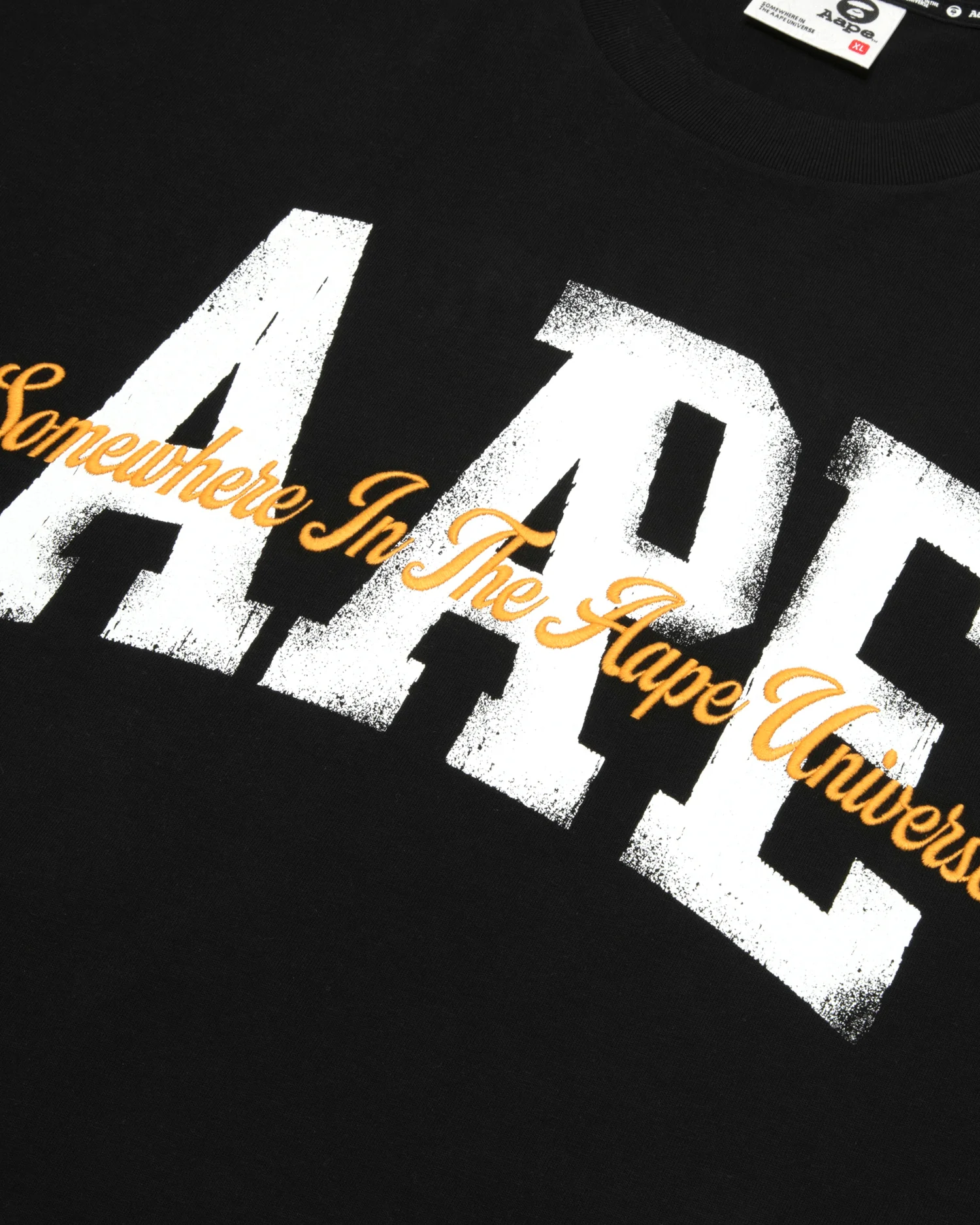 AAPESPORTS logo long sleeve tee - Image 5