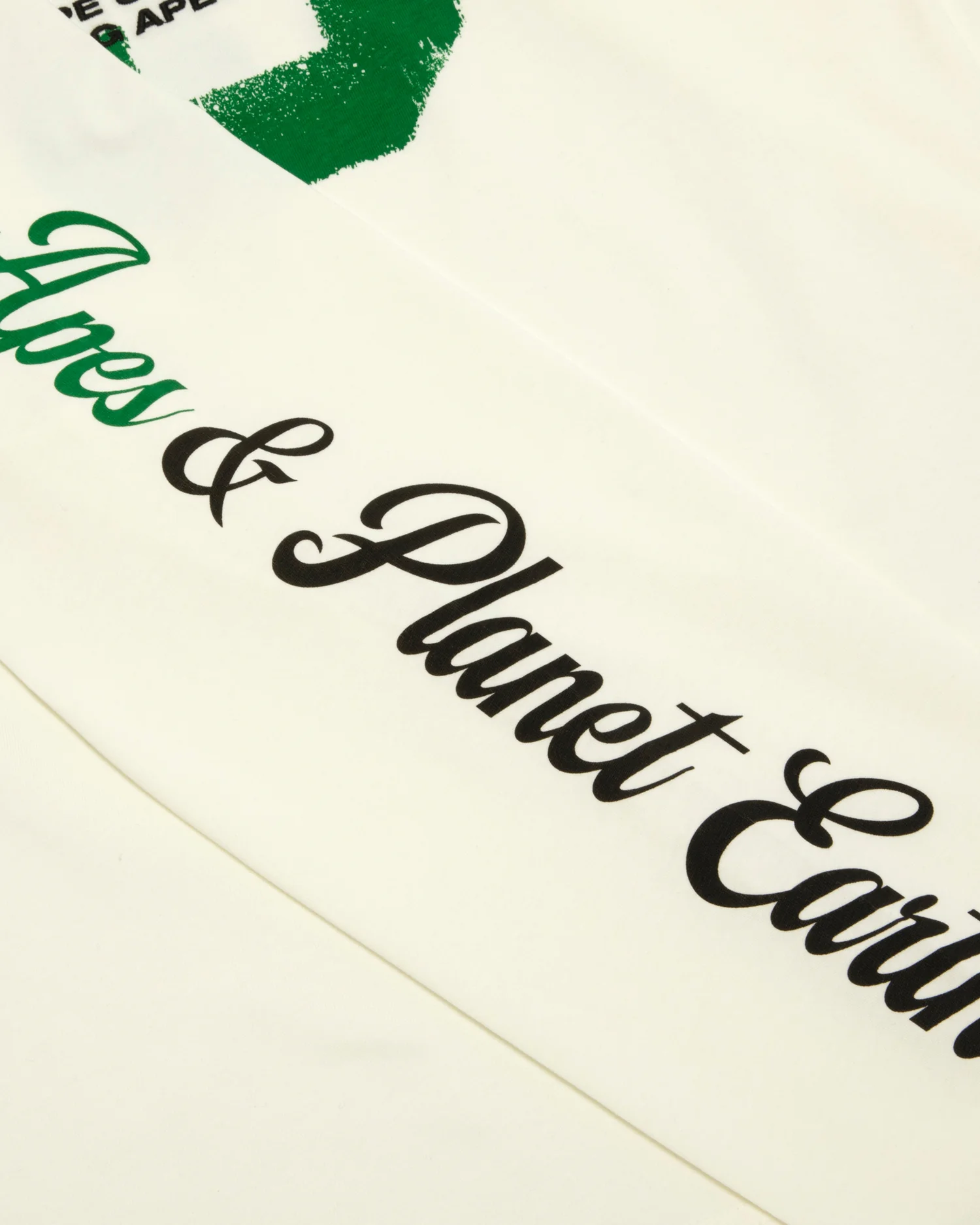 AAPESPORTS logo long sleeve tee - Image 9