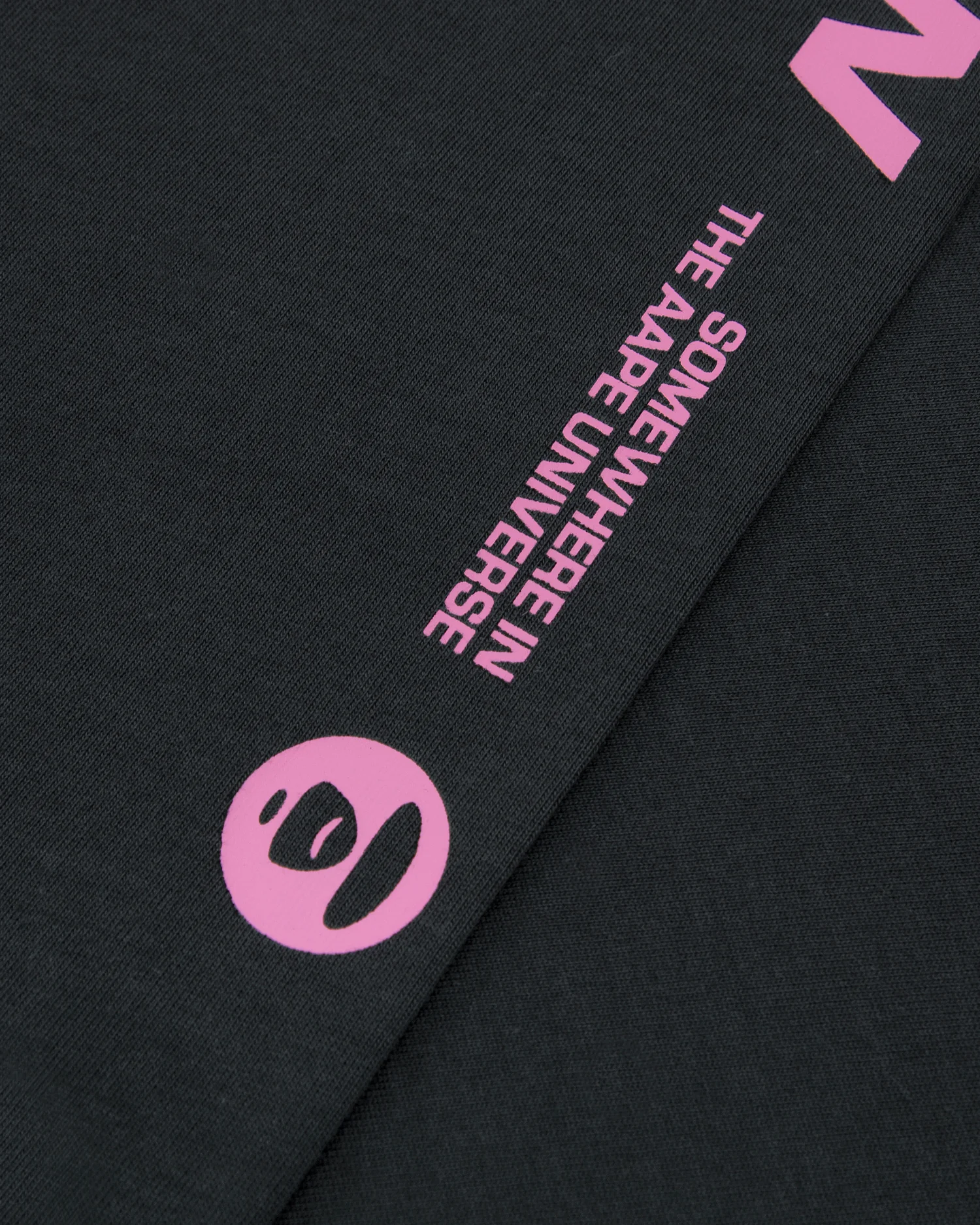 Moonface printed L/S tee - Image 10
