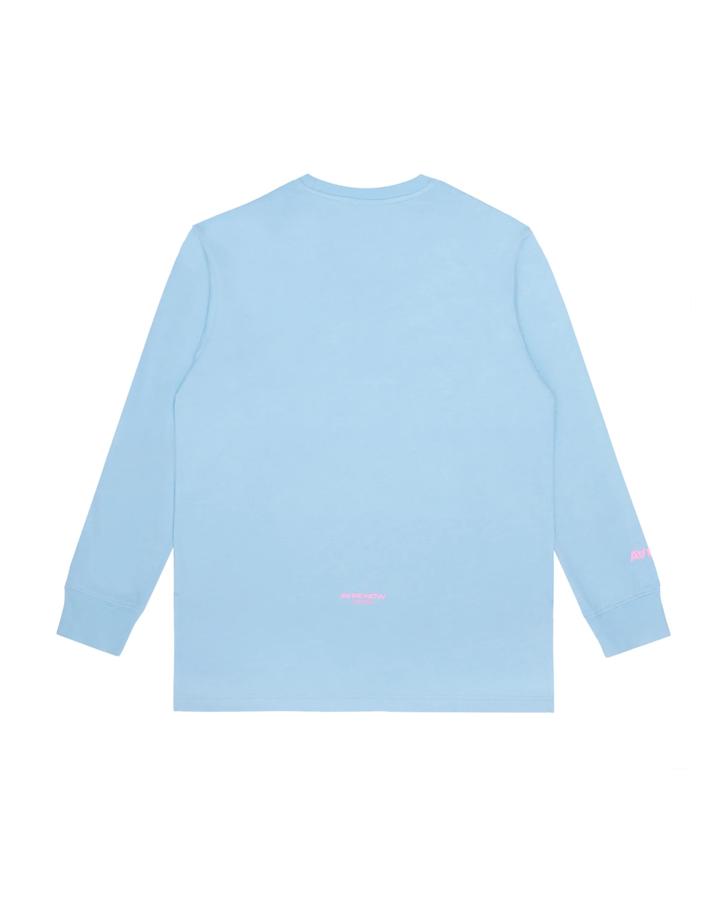 Moonface printed L/S tee - Image 2