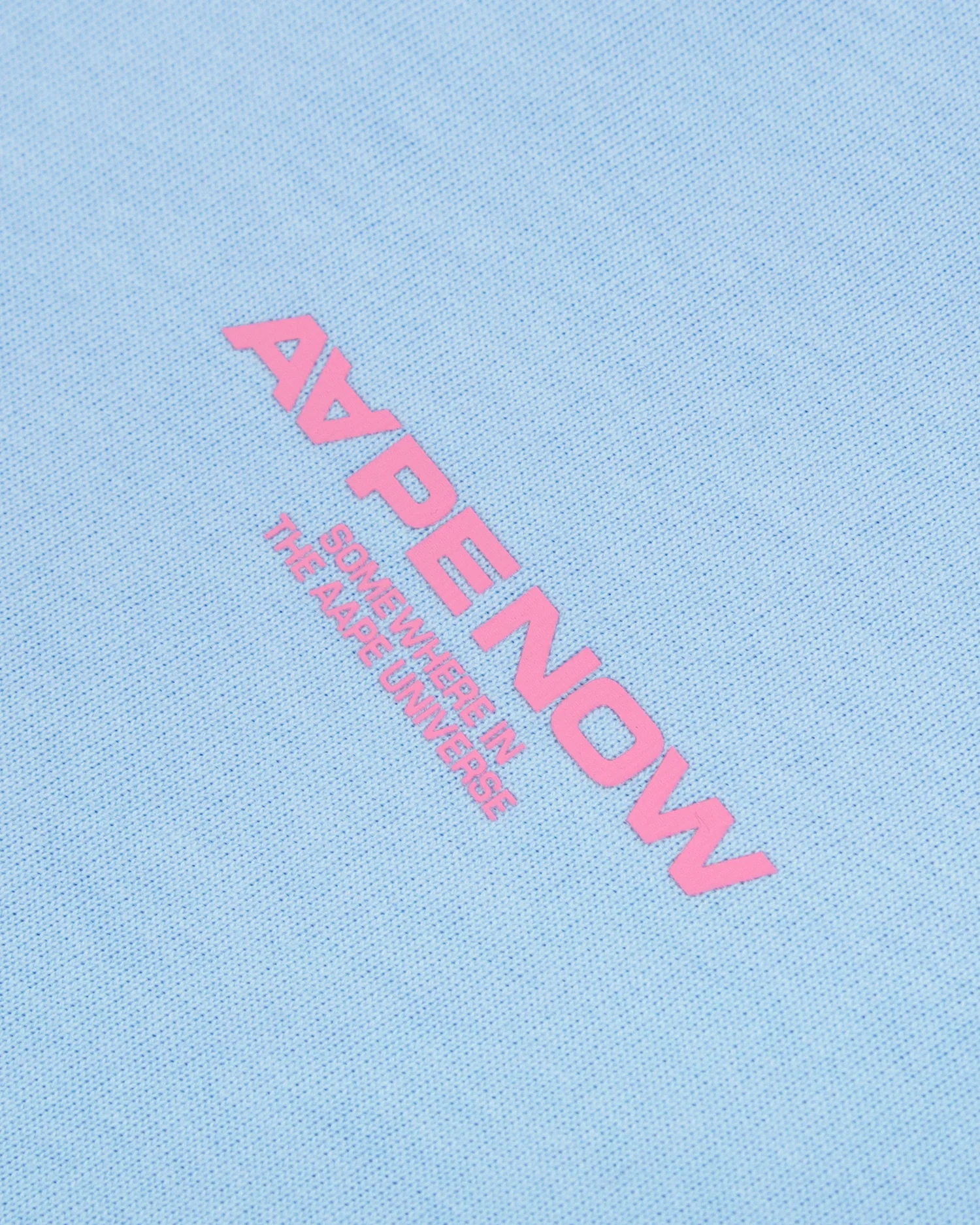 Moonface printed L/S tee - Image 4