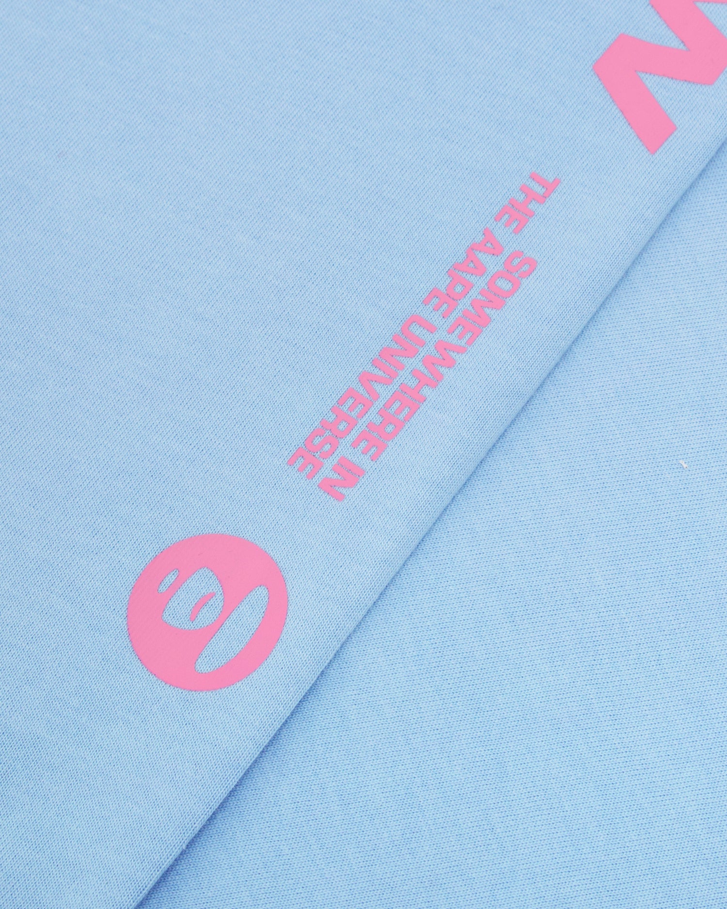 Moonface printed L/S tee - Image 5