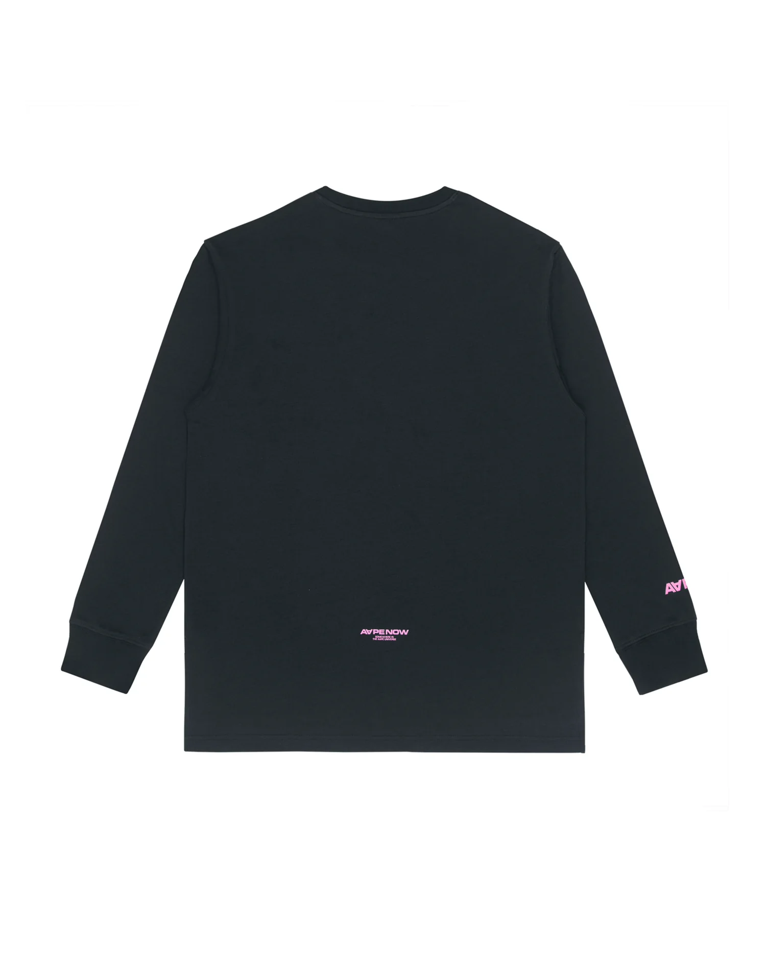 Moonface printed L/S tee - Image 7
