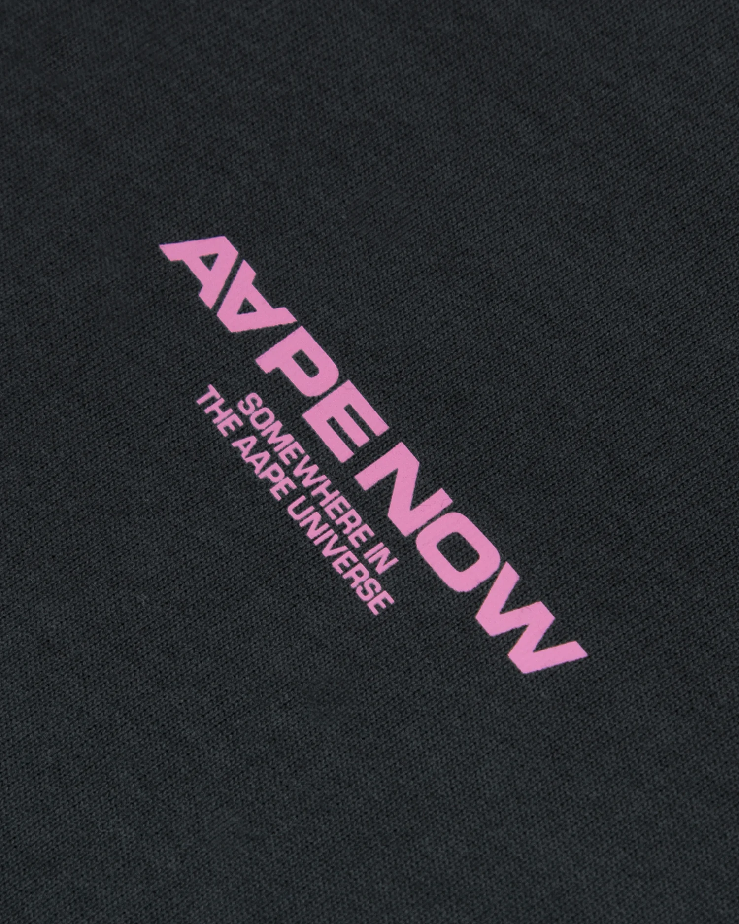 Moonface printed L/S tee - Image 9