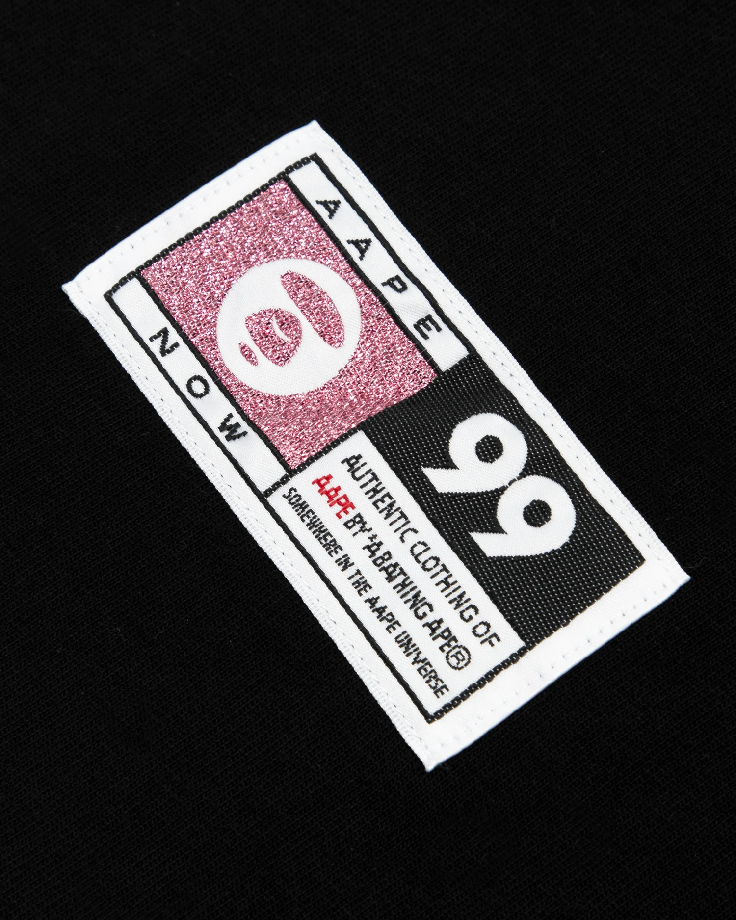 Moonface layered L/S tee - Image 4