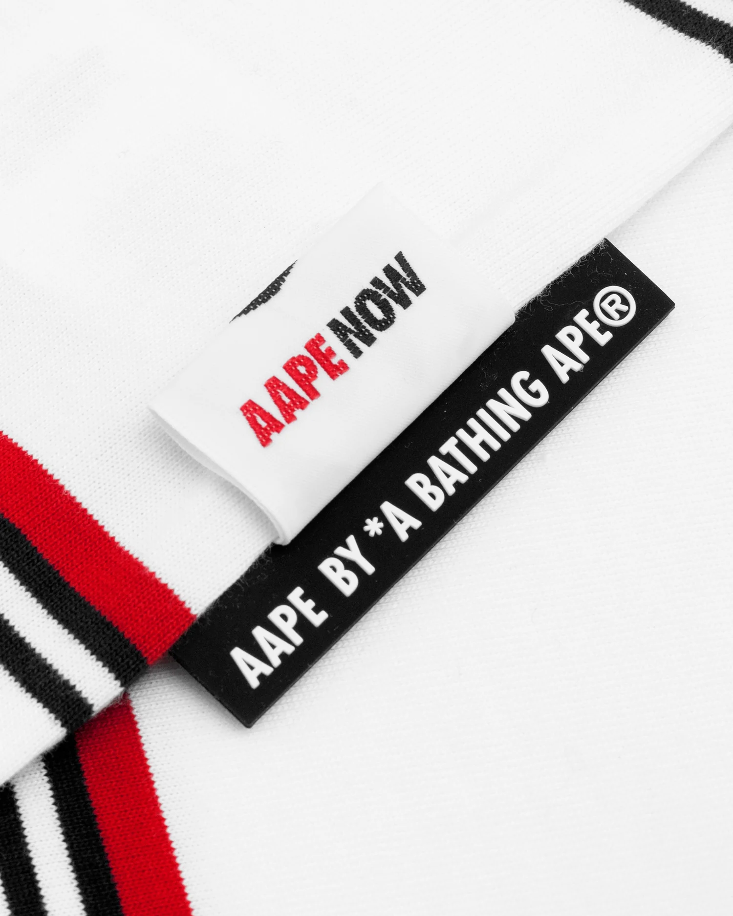 Moonface striped polo shirt - Image 15