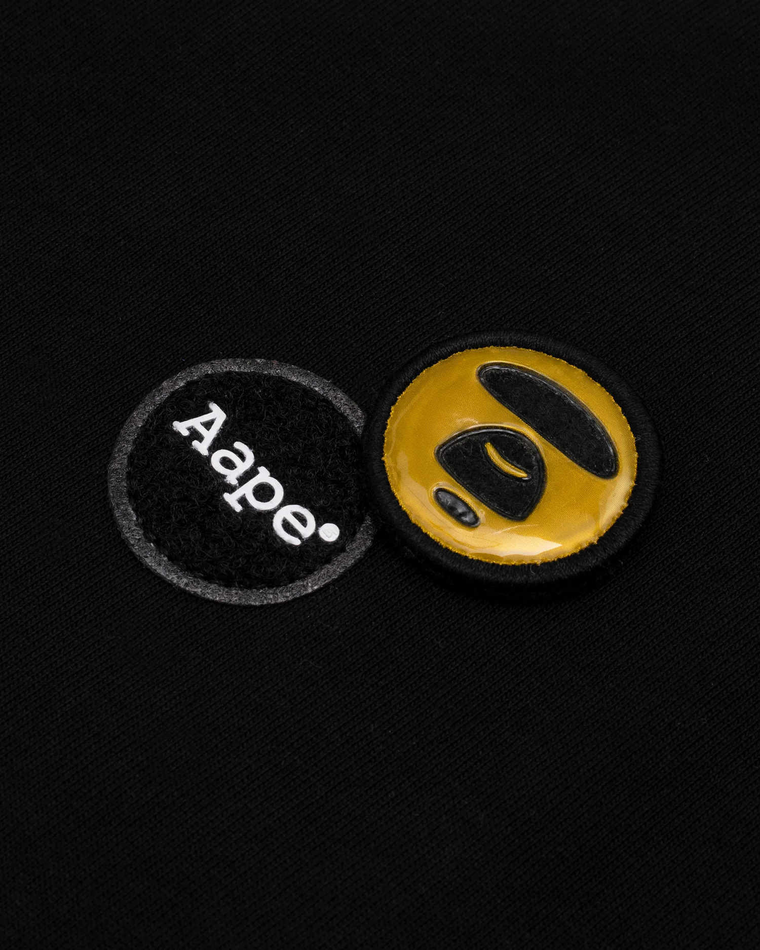 Moonface logo polo shirt - Image 3