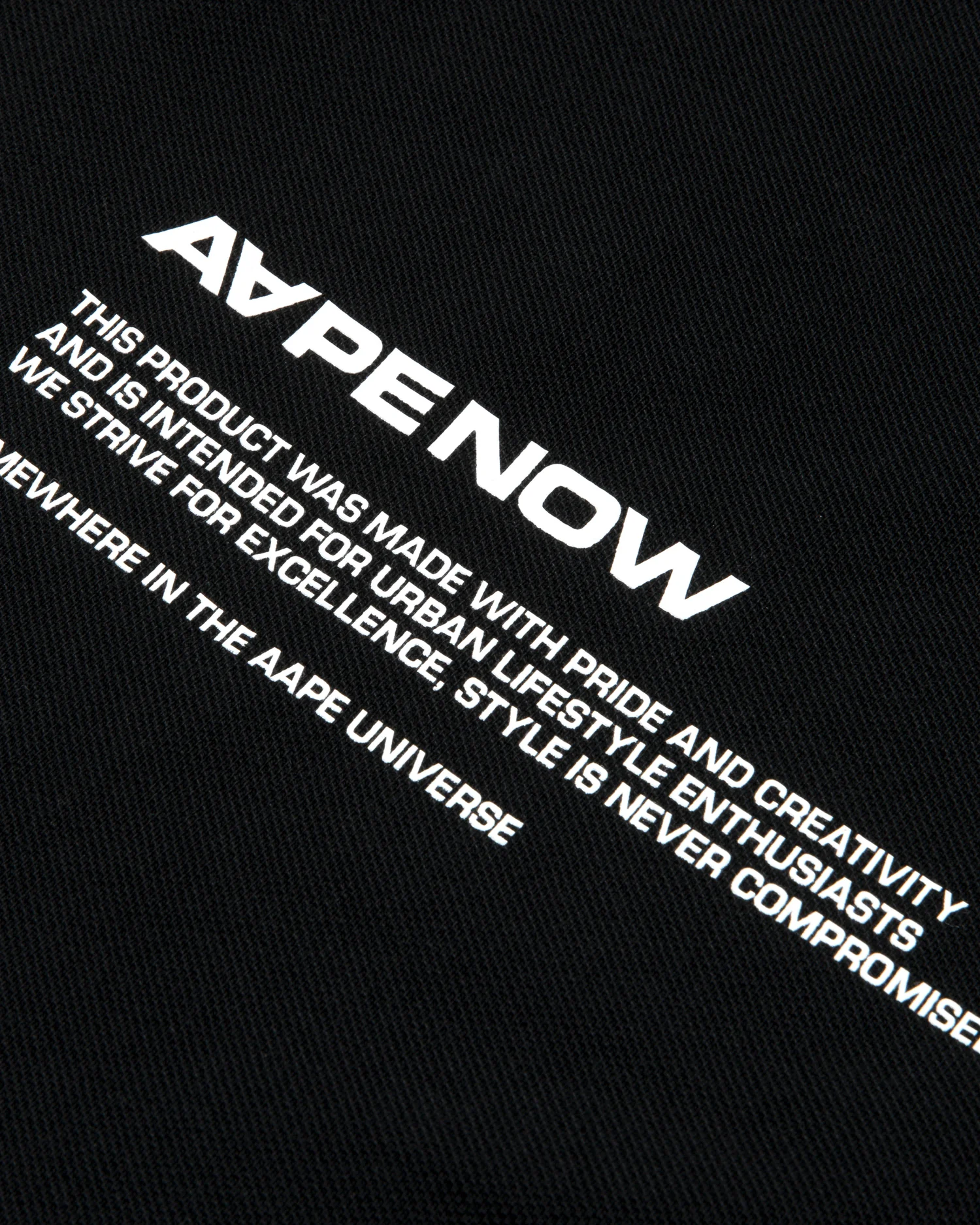 AAPE   POLO - Image 3