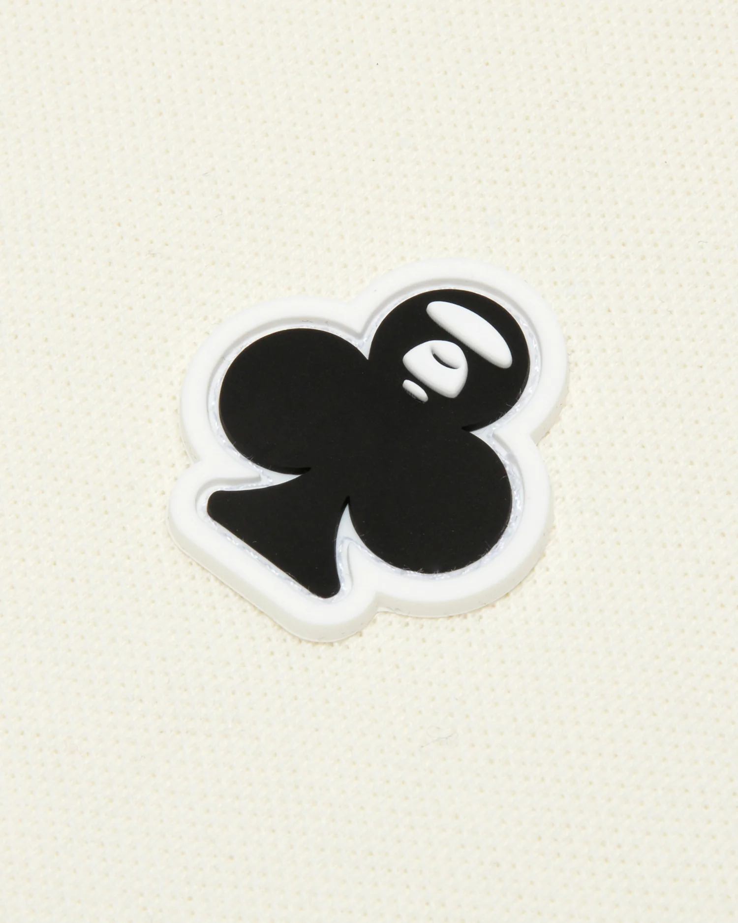 AAPE  HEART POLO - Image 10