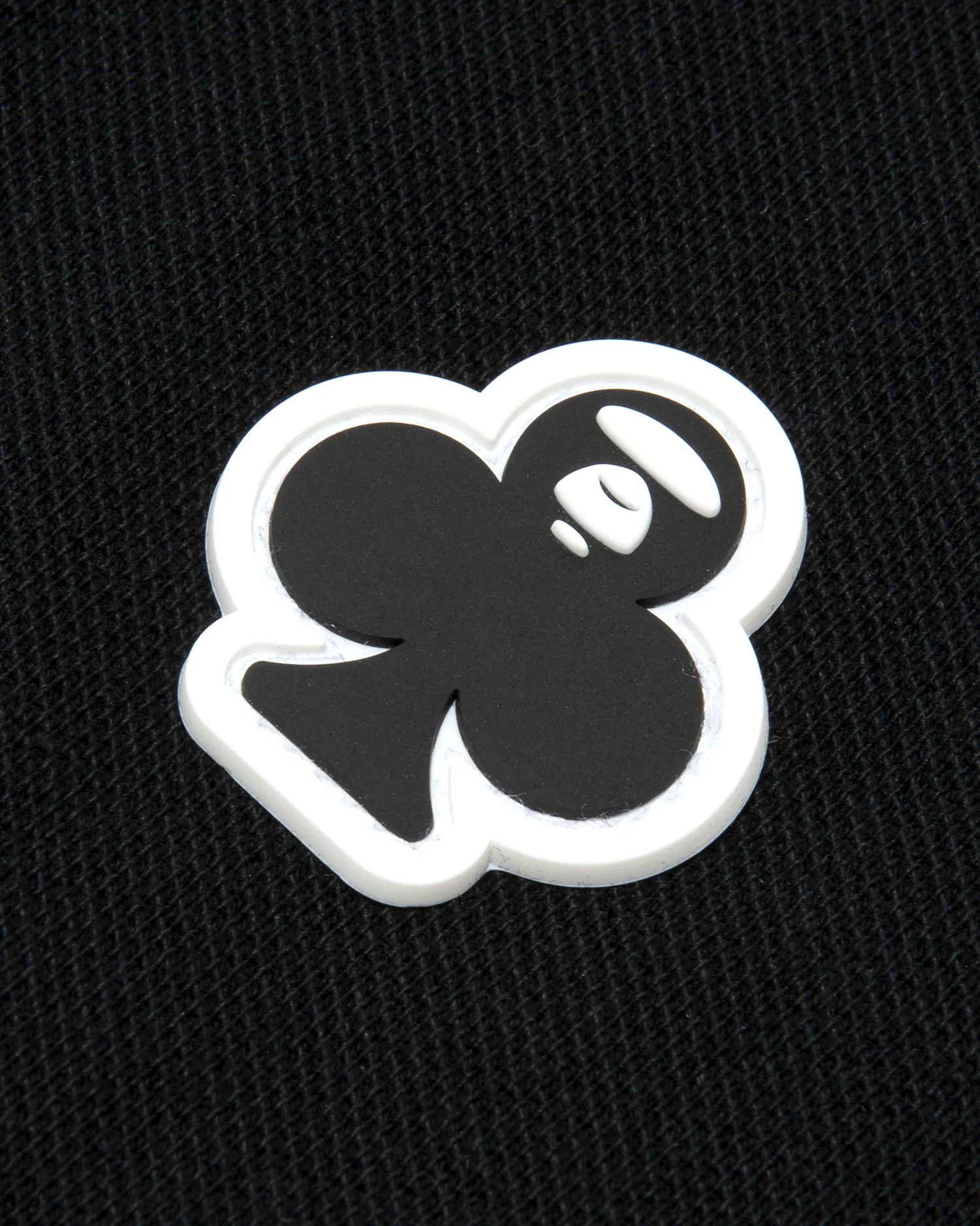 AAPE  HEART POLO - Image 5