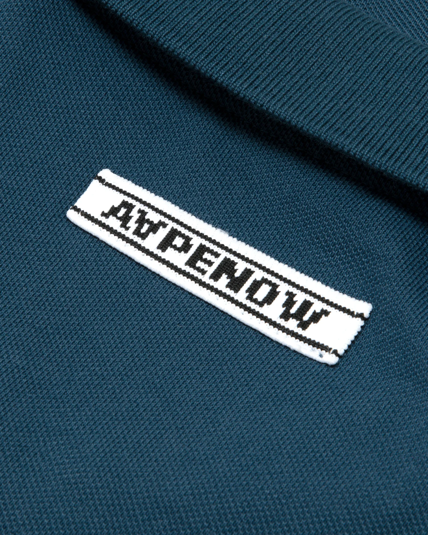 AAPENOW moonface logo polo shirt - Image 8