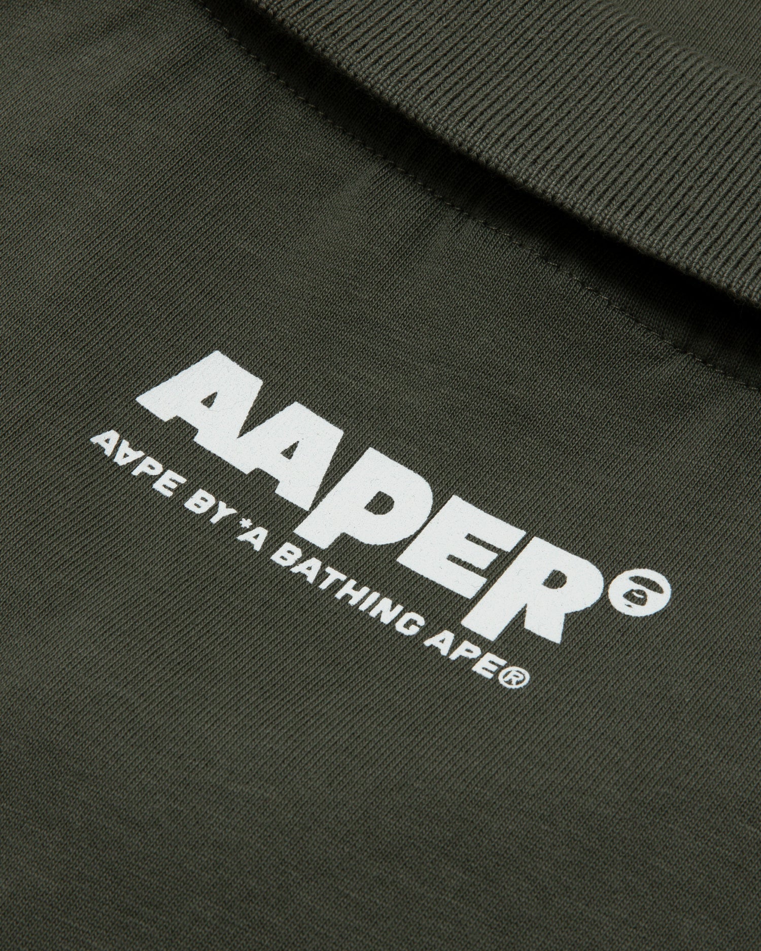 AAPER polo shirt - Image 9