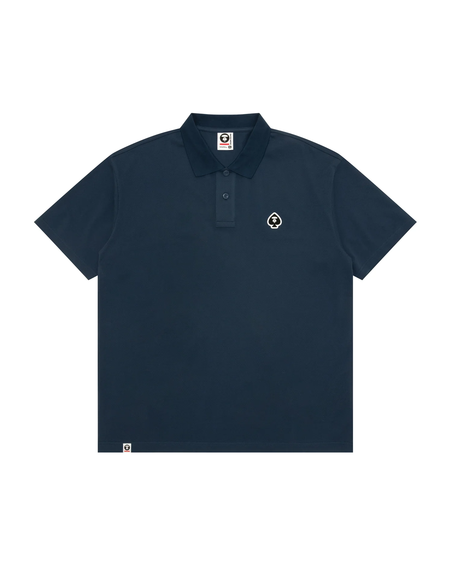 AAPENOW spades polo tee - Image 11