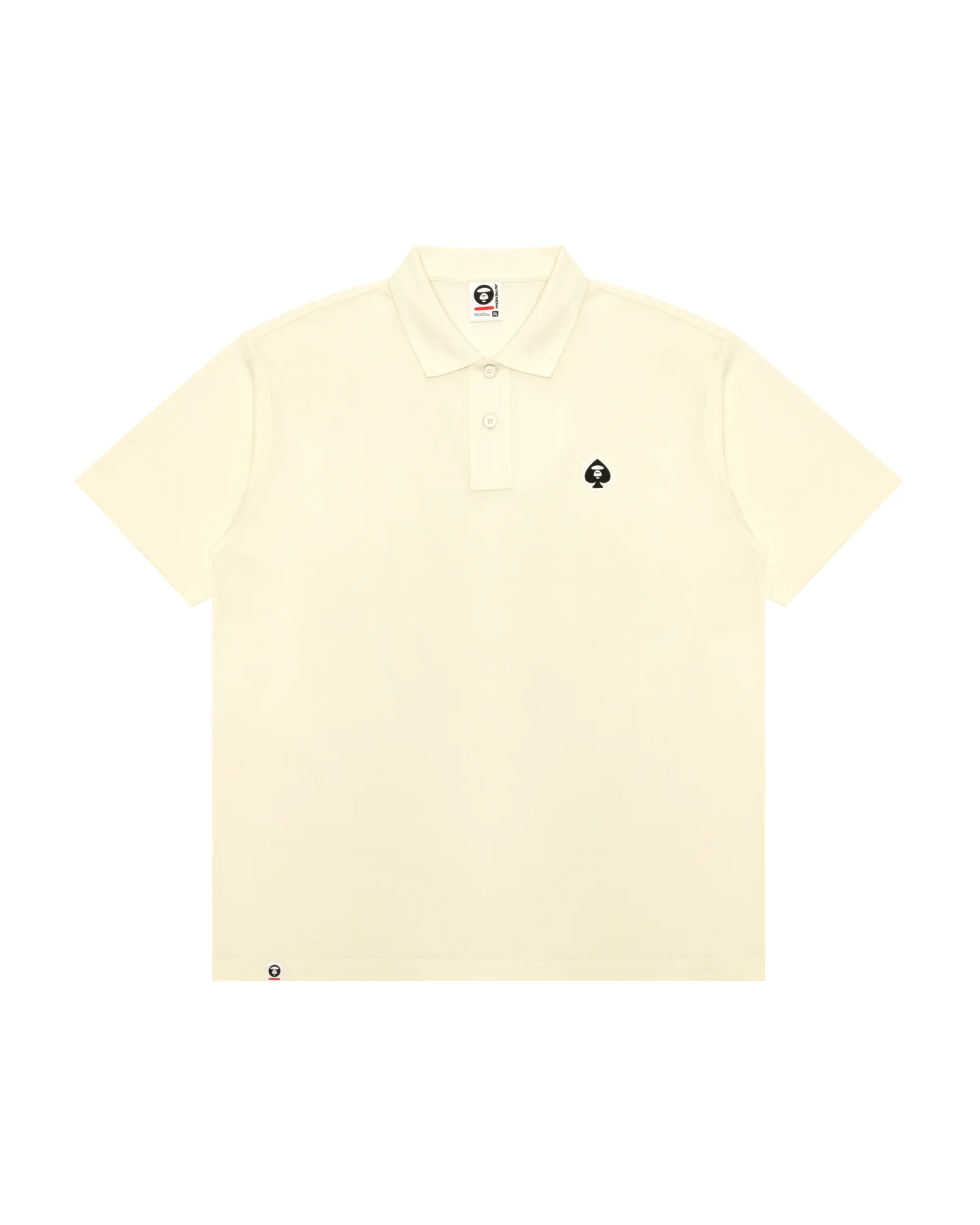 AAPENOW spades polo tee - Image 6