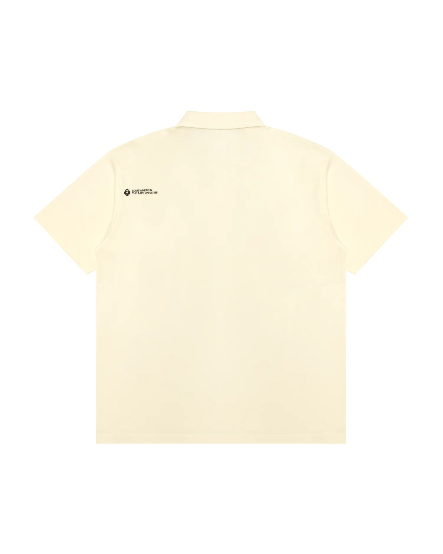 AAPENOW spades polo tee - Image 7