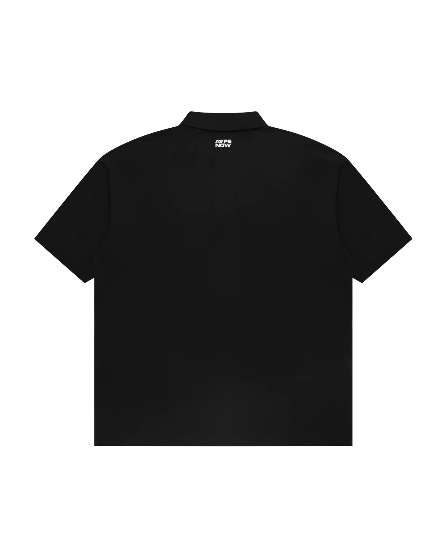 AAPENOW moonface polo shirt - Image 2