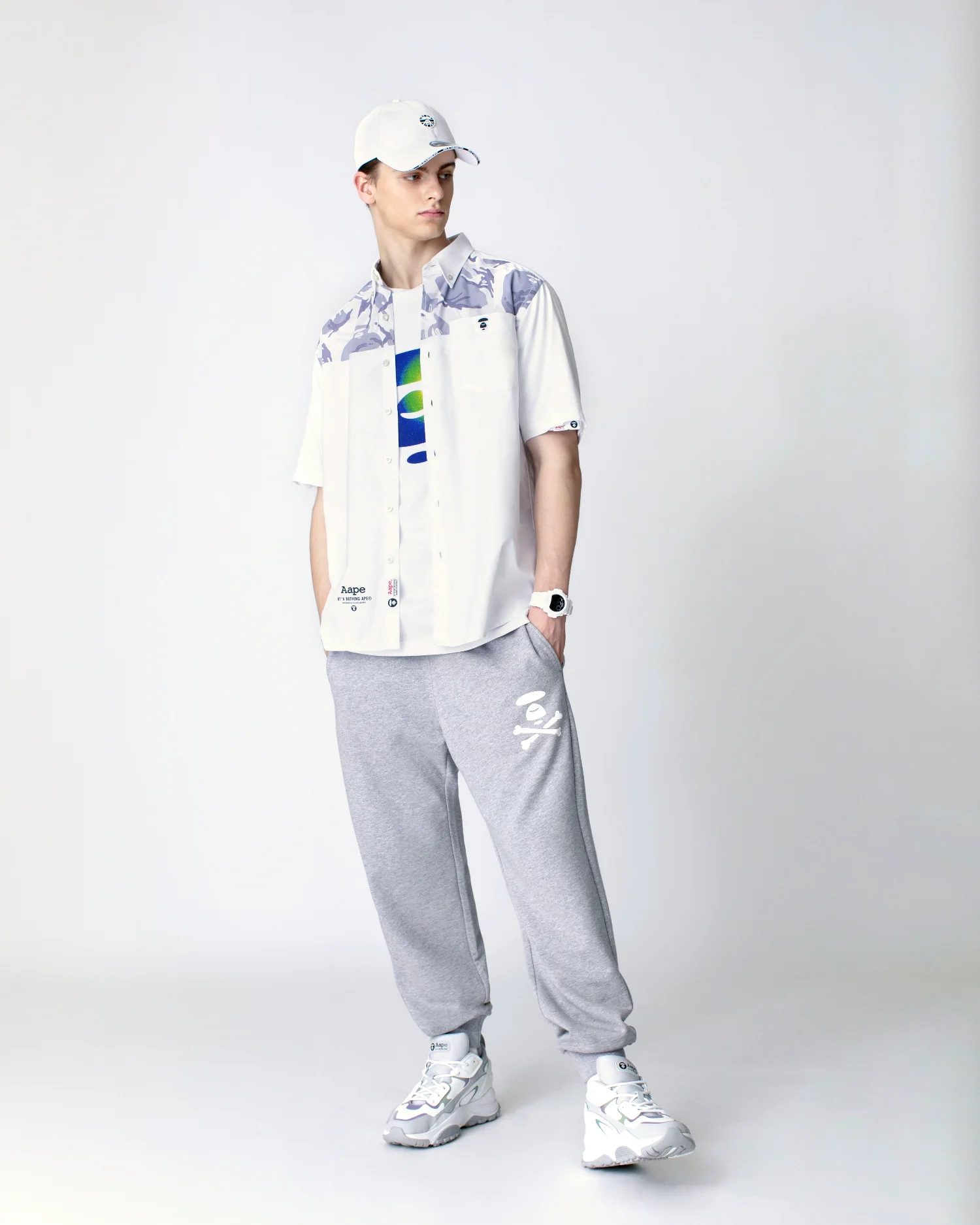 Logo sweatpants - Image 8