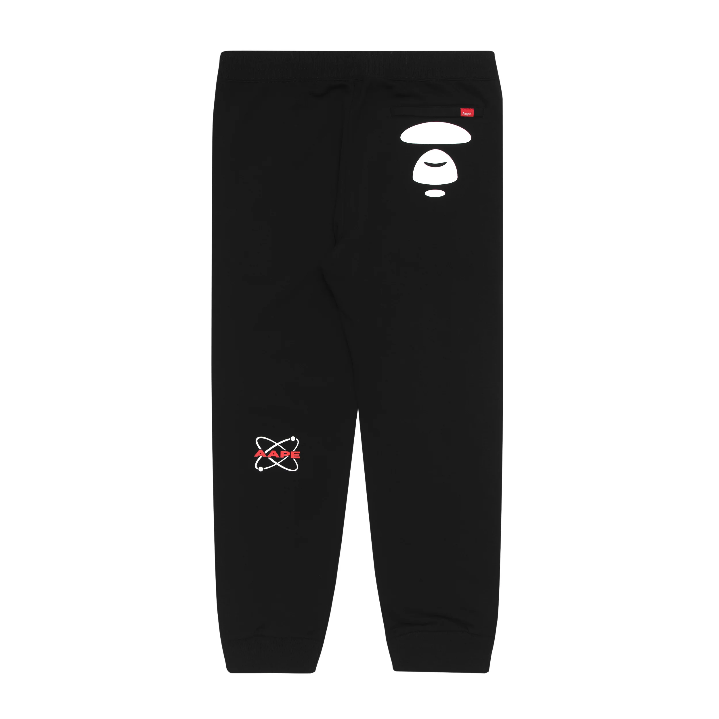 Moonface graphic sweatpants - Image 2