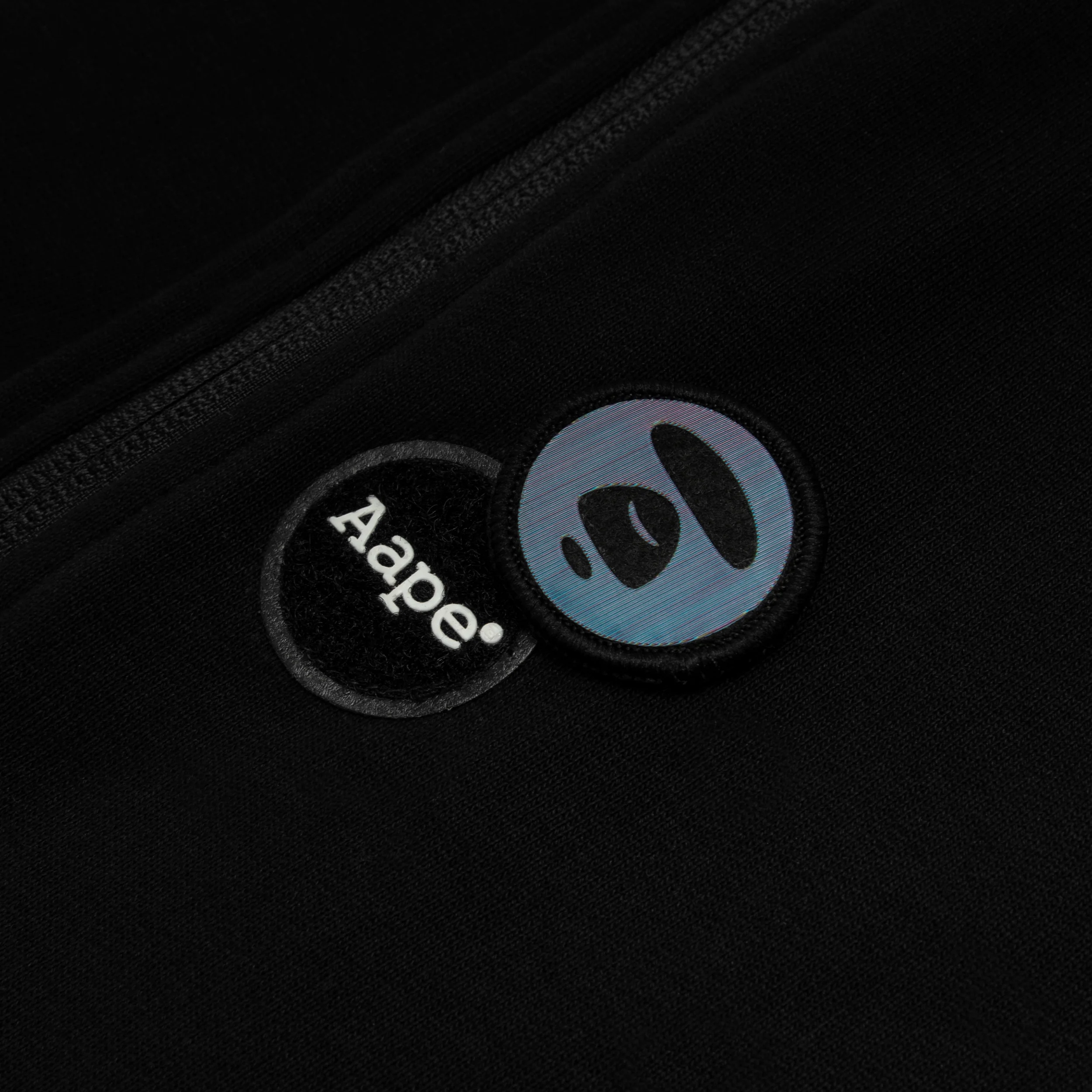 Moonface graphic sweatpants - Image 3