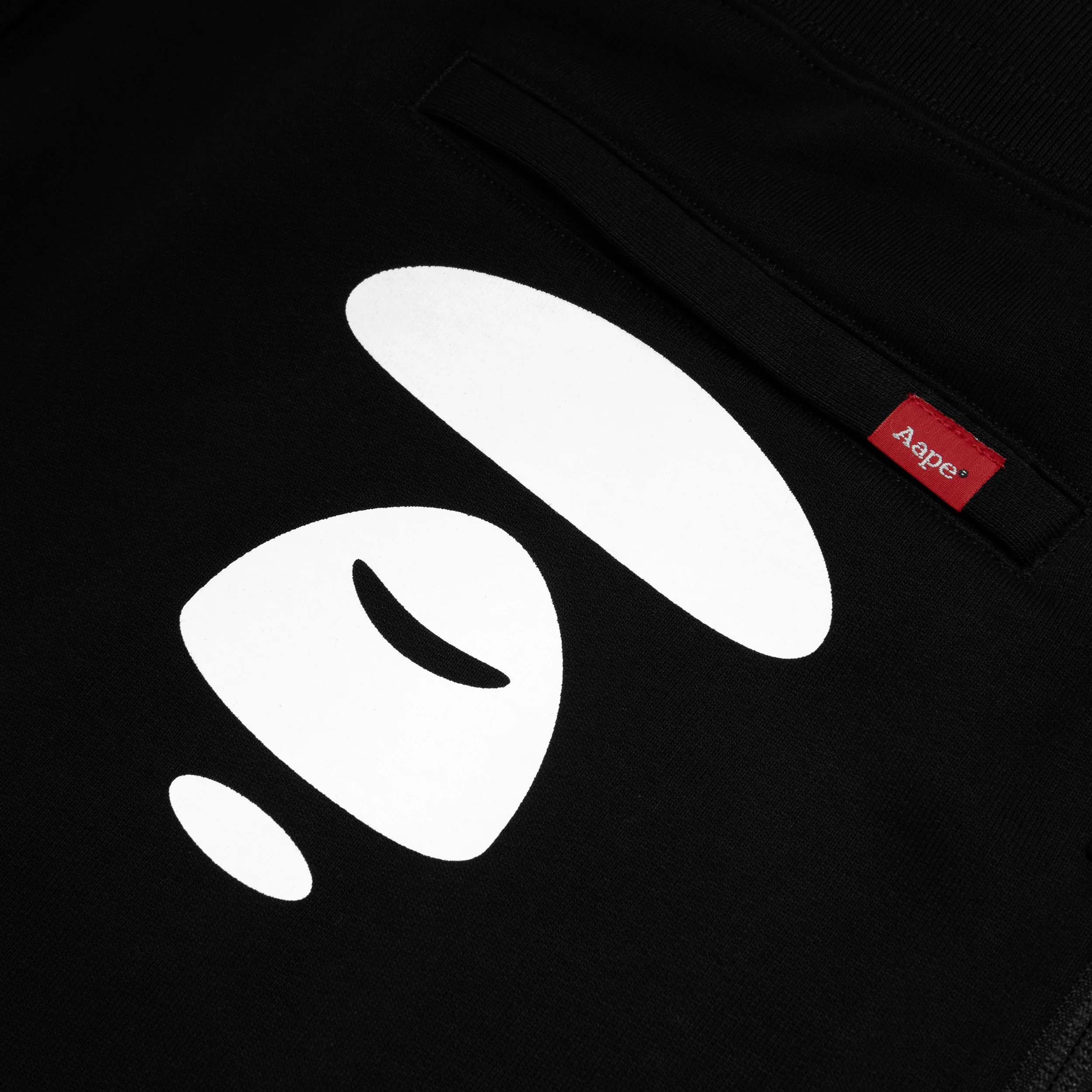 Moonface graphic sweatpants - Image 5