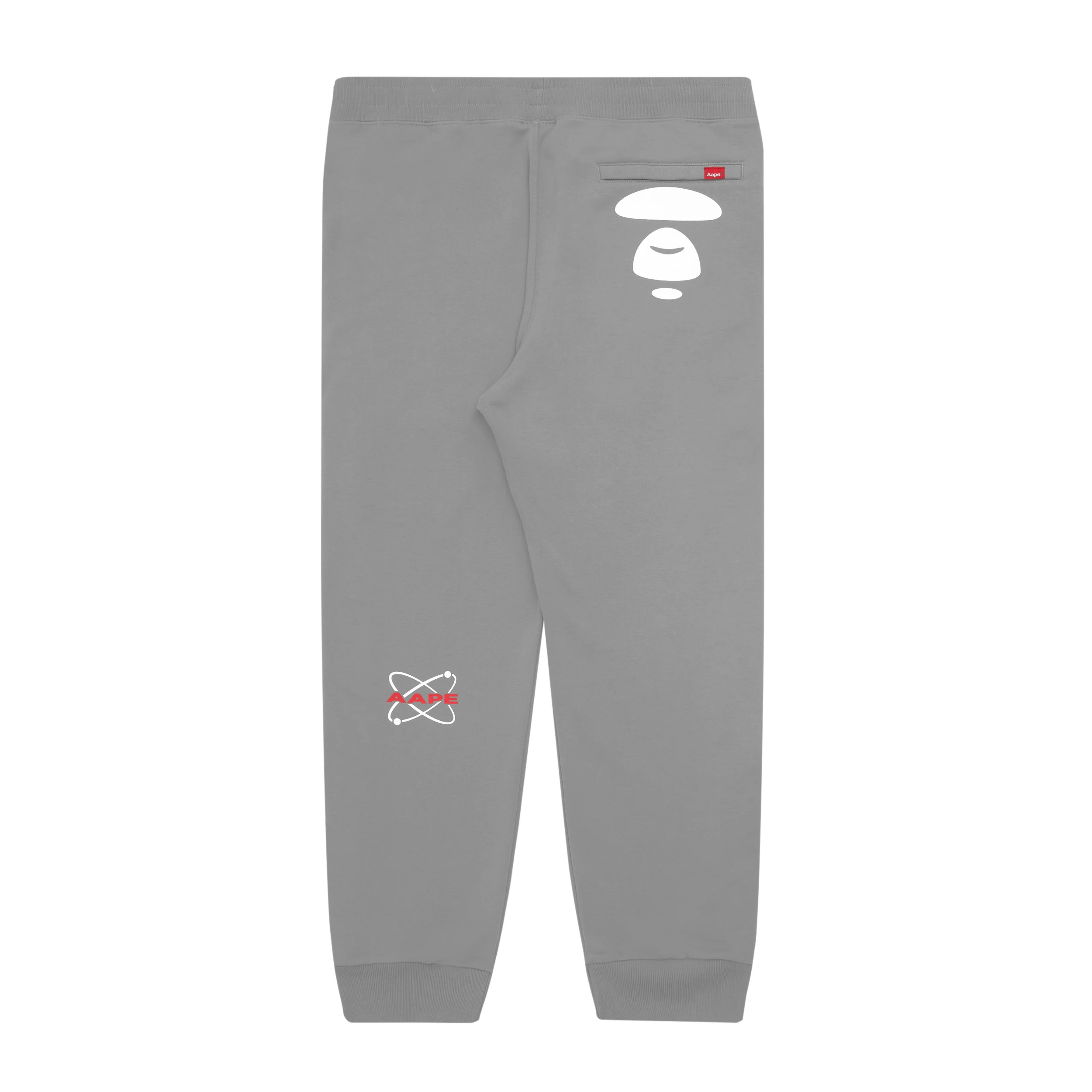 Moonface graphic sweatpants - Image 7