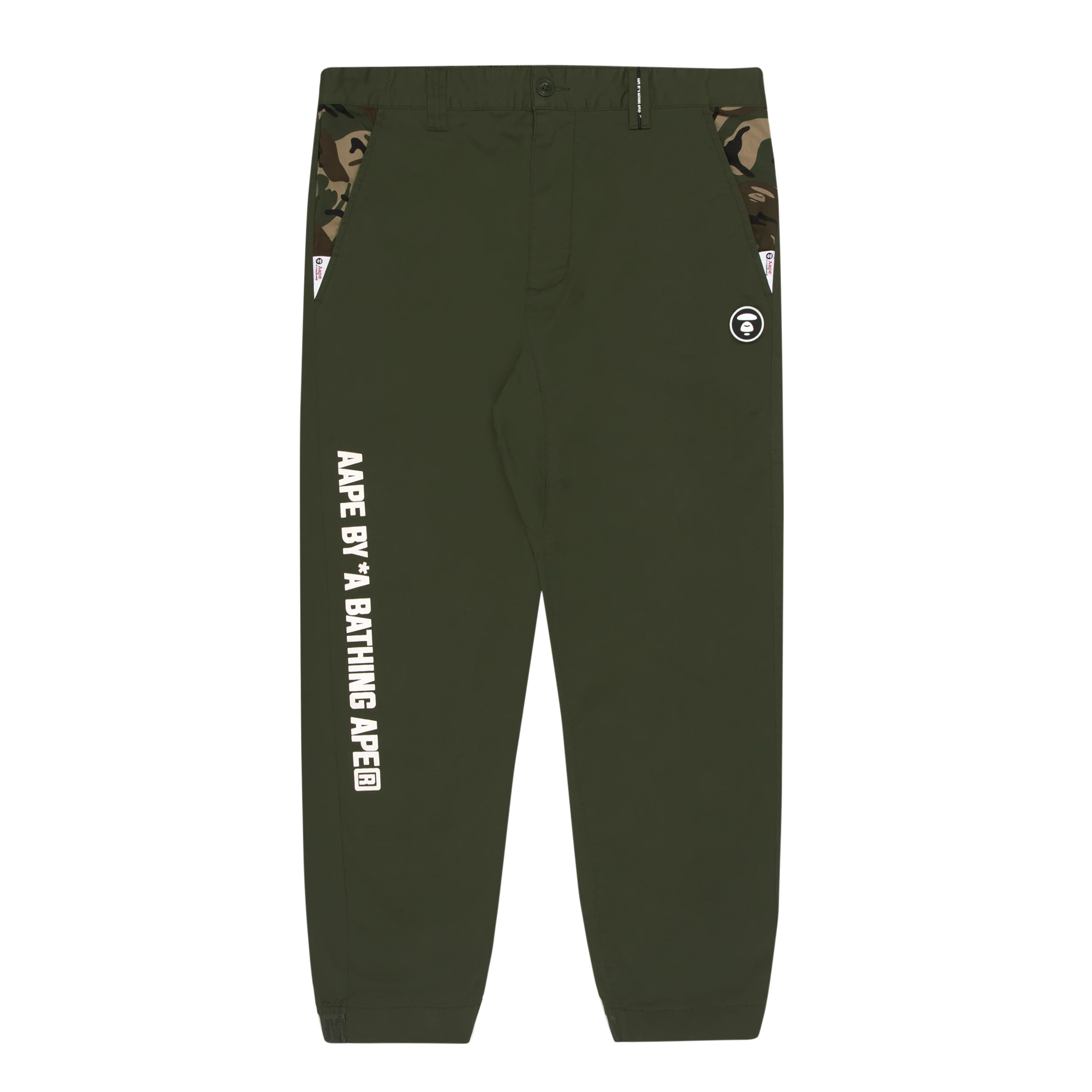Logo chino pants - Image 11