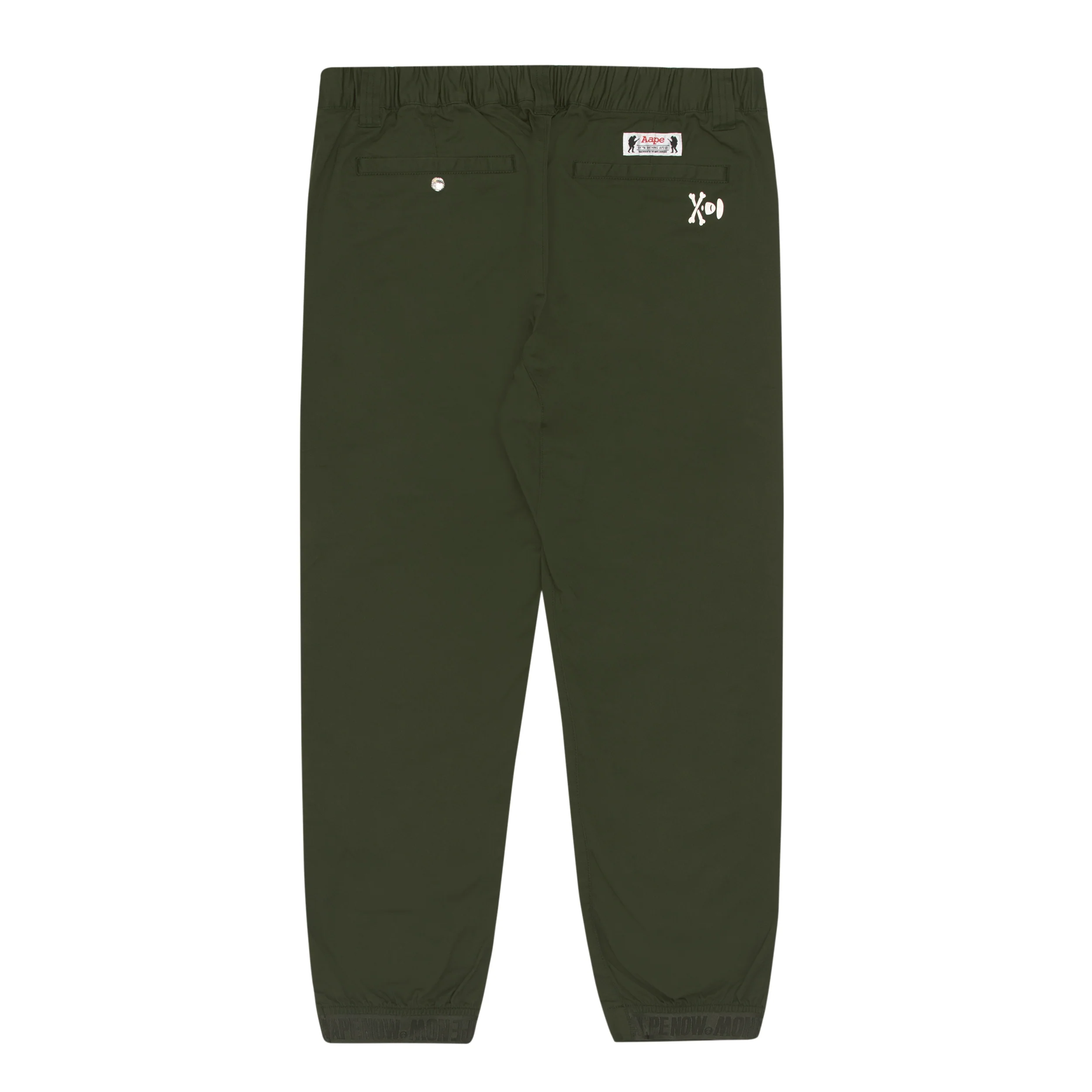 Logo chino pants - Image 12