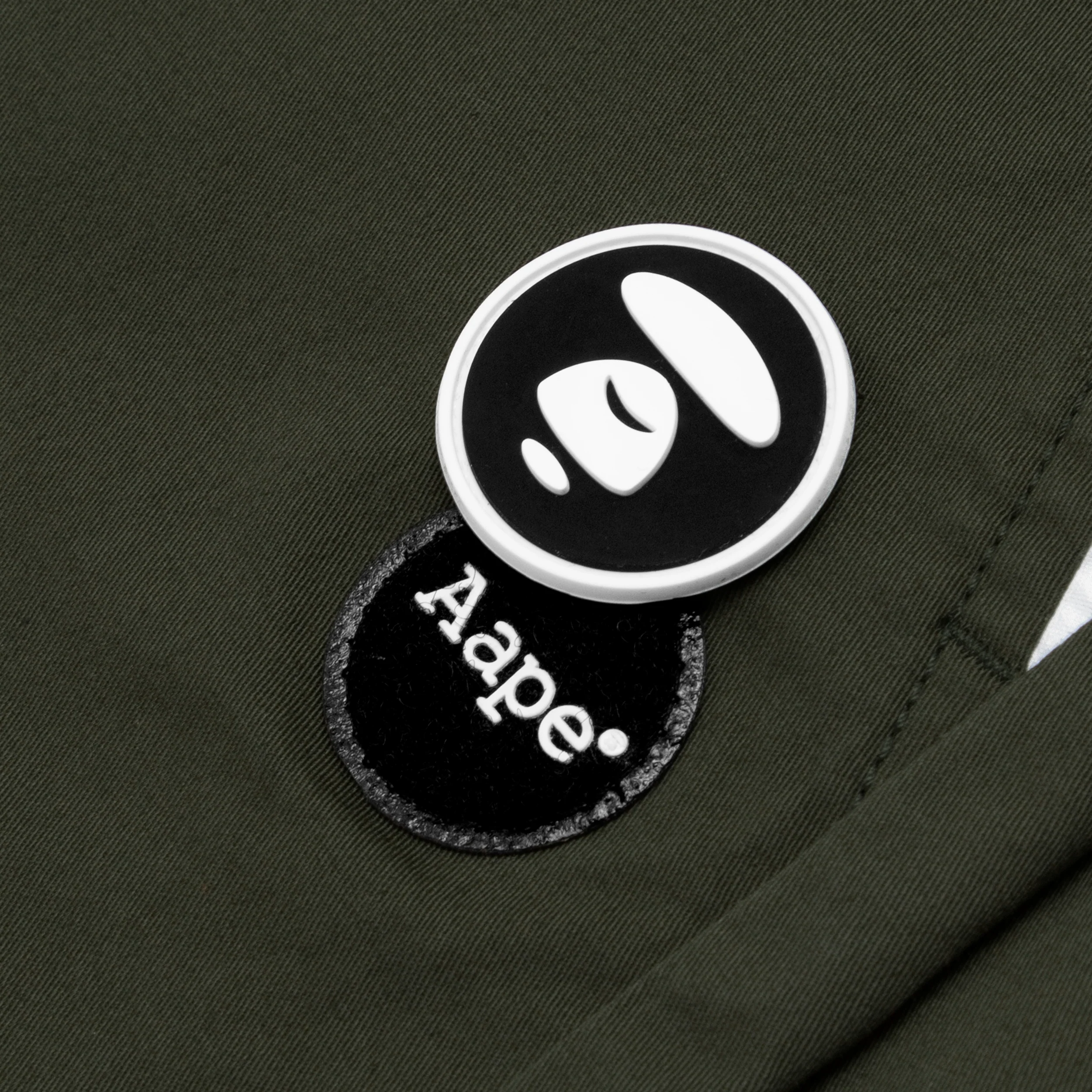 Logo chino pants - Image 13