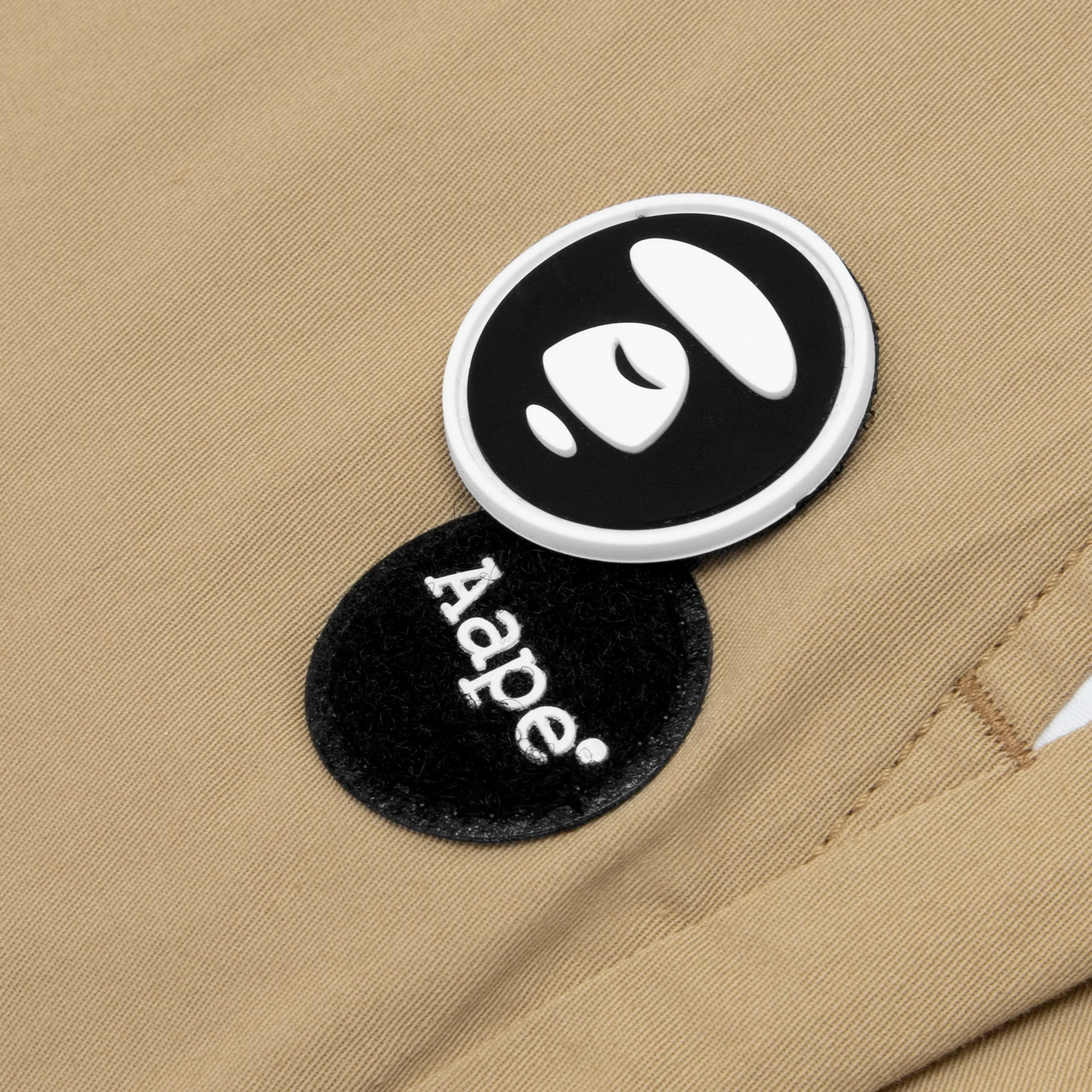 Logo chino pants - Image 3