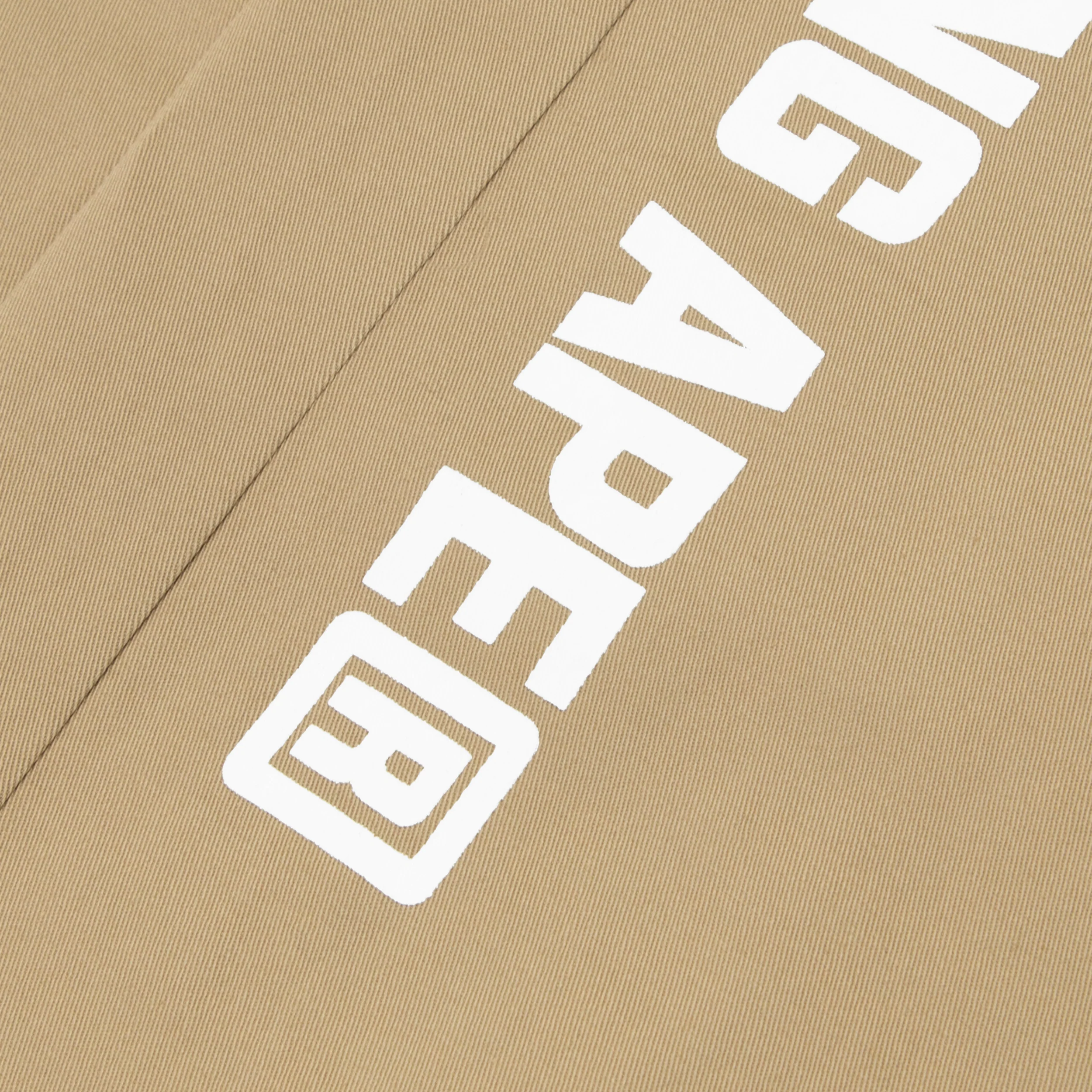 Logo chino pants - Image 4