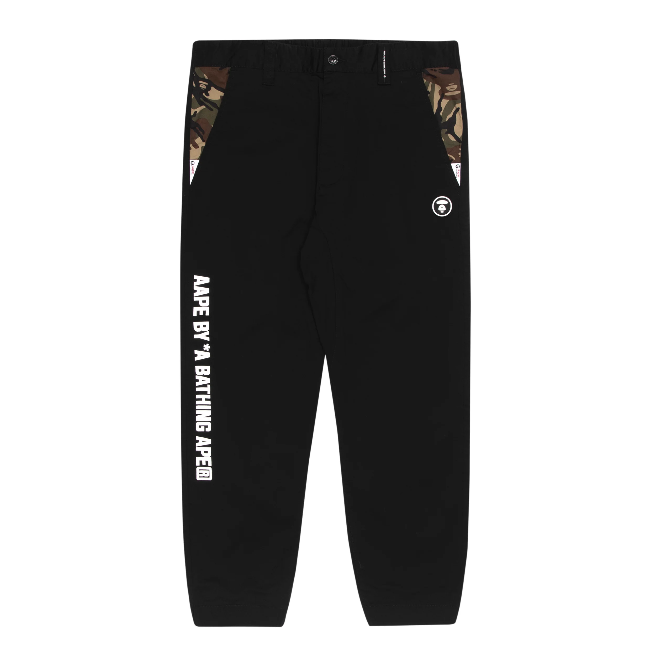 Logo chino pants - Image 6