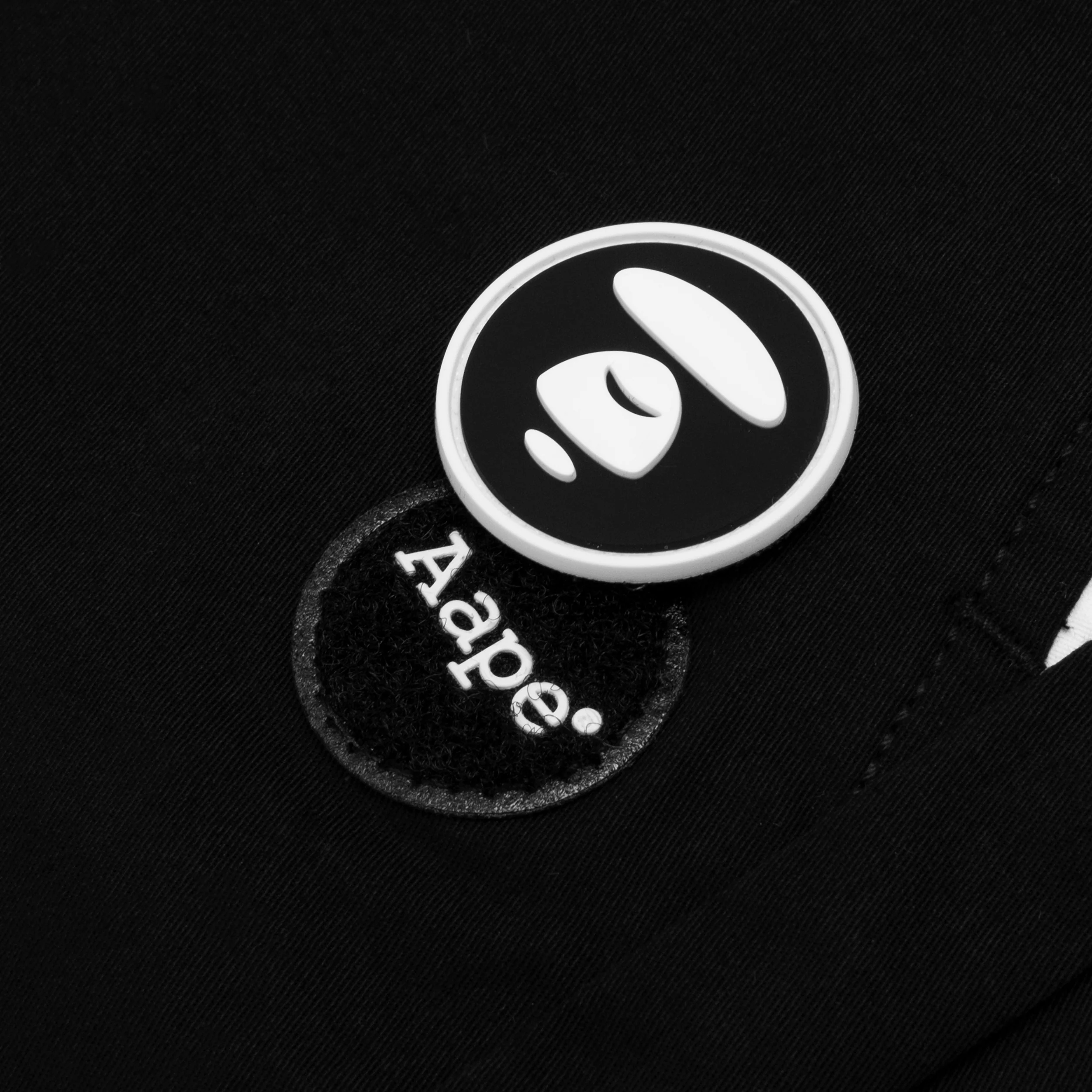 Logo chino pants - Image 8