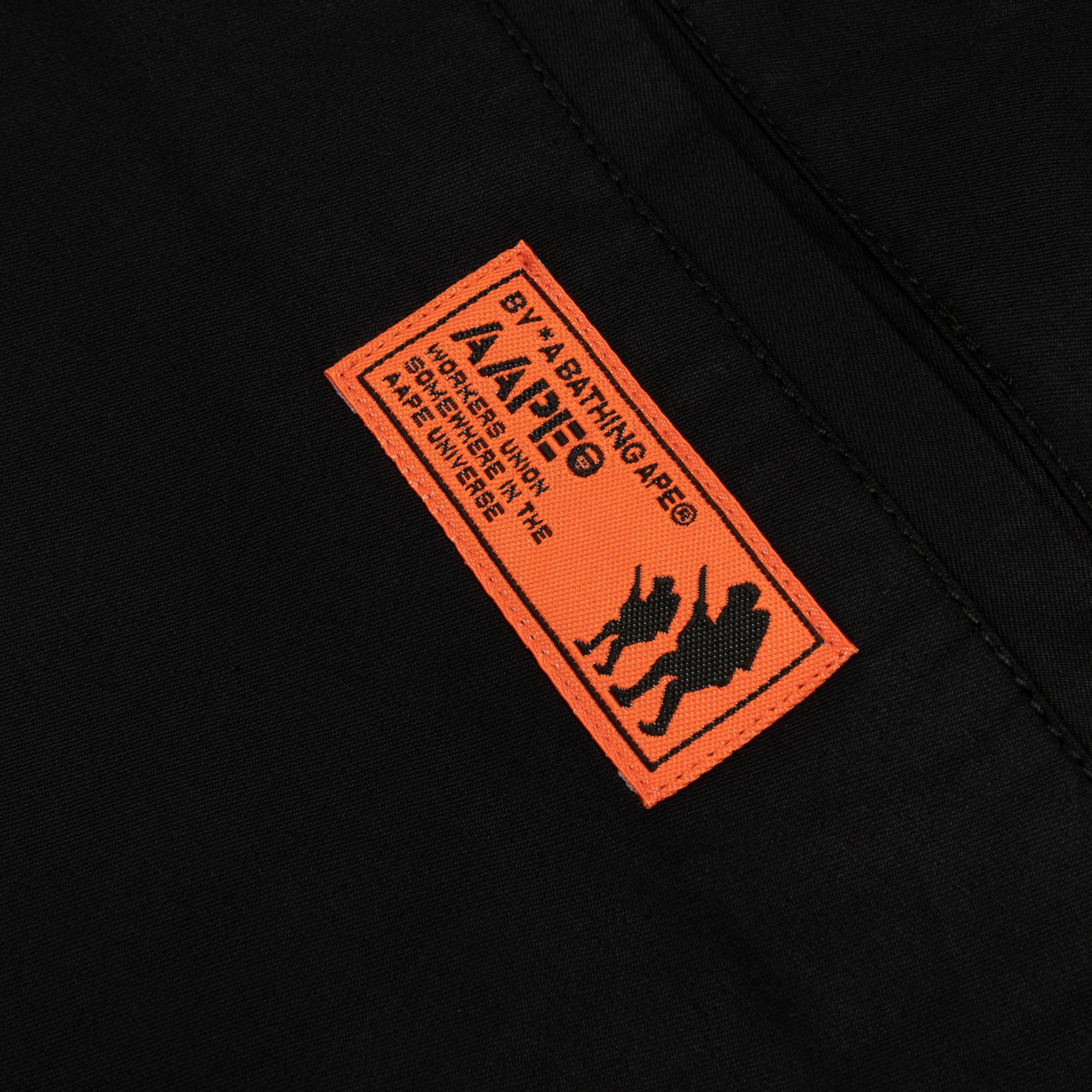 Logo zip-off pants - Image 12
