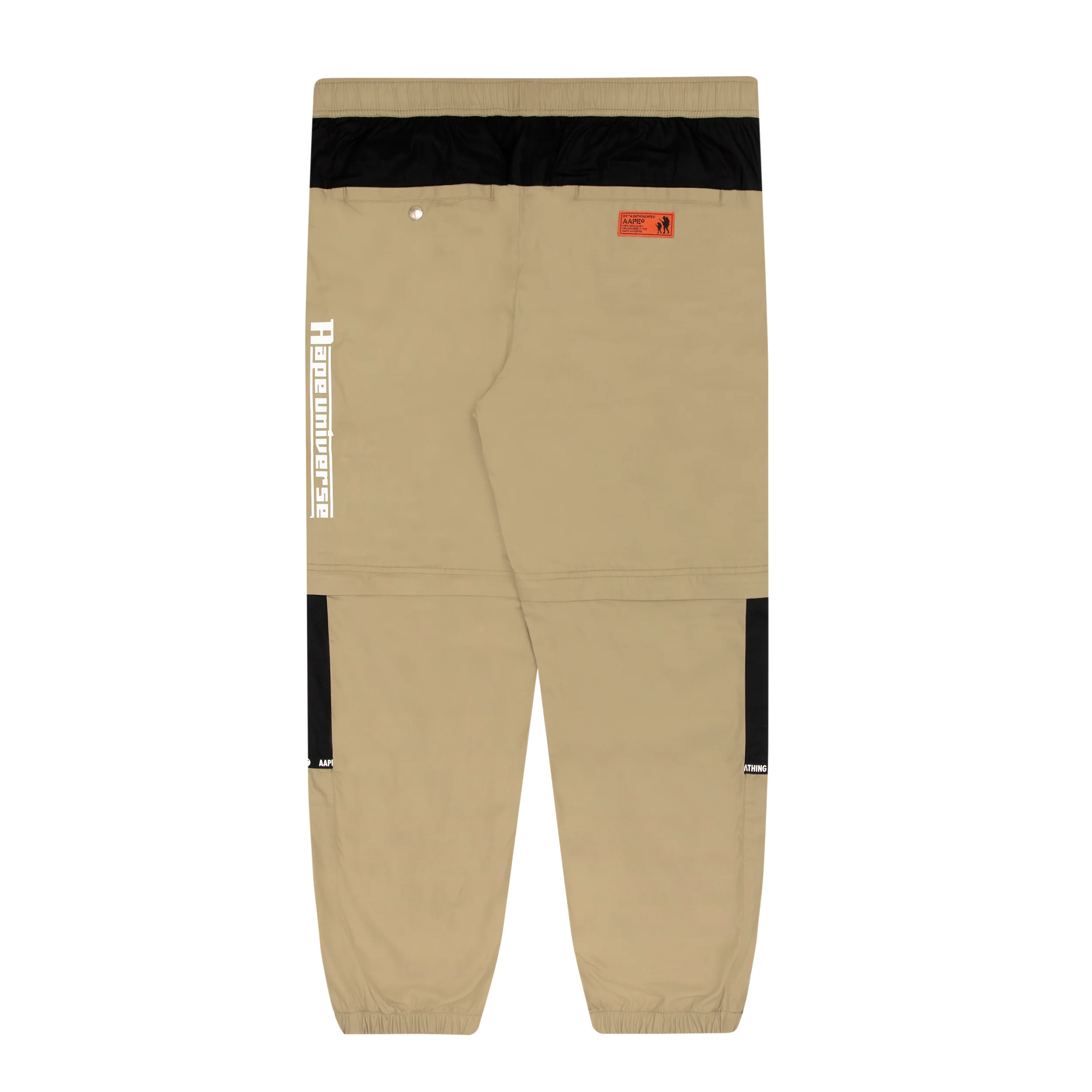 Logo zip-off pants - Image 3