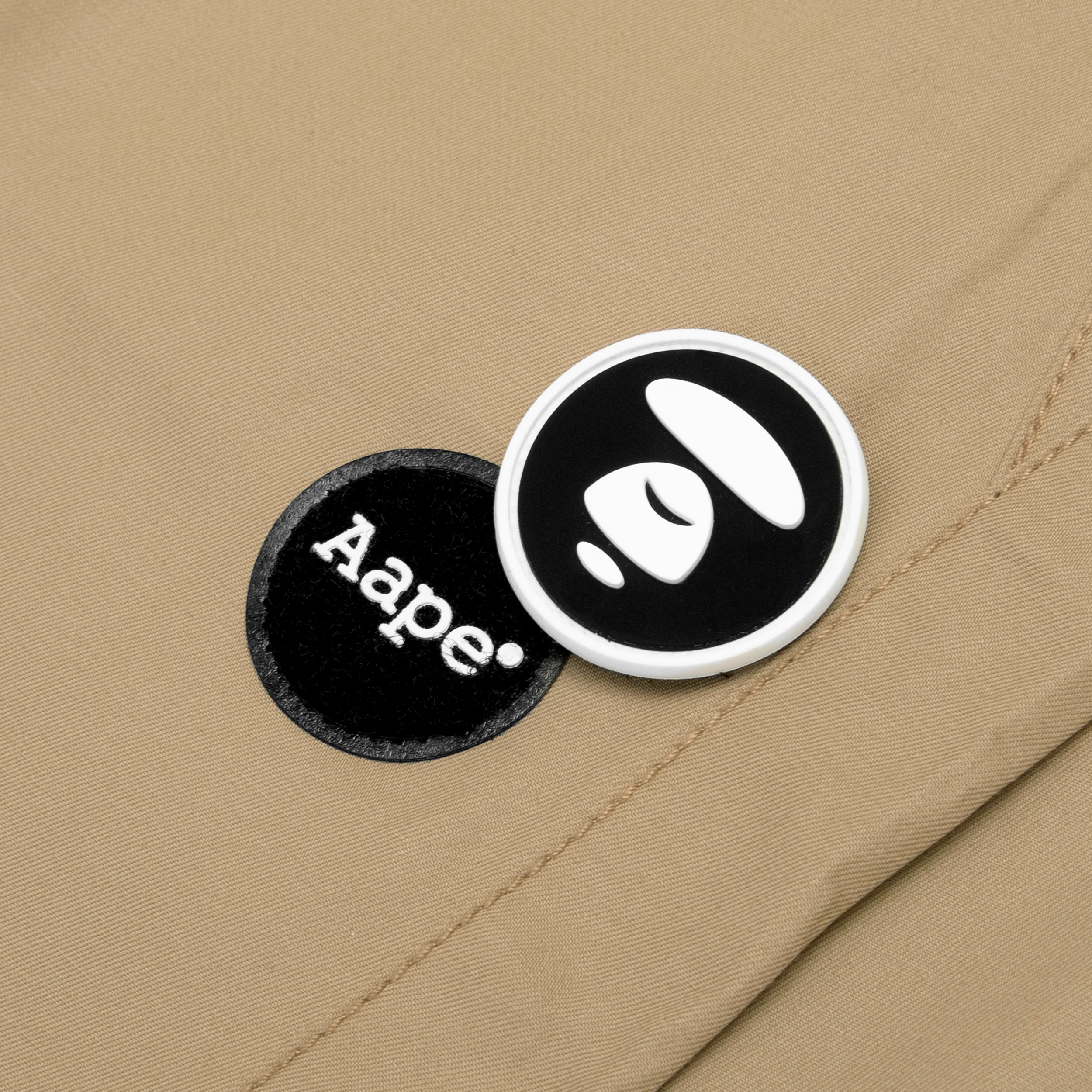 Logo zip-off pants - Image 4