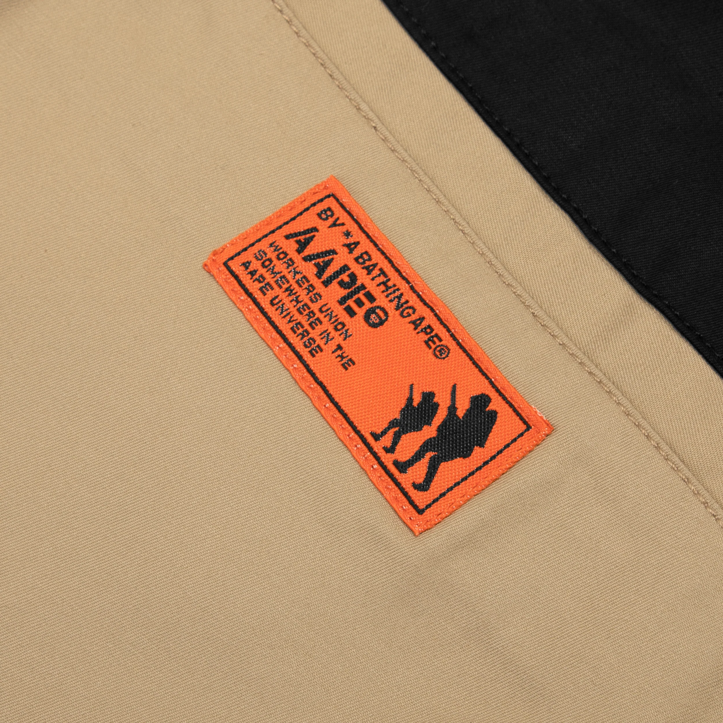 Logo zip-off pants - Image 6