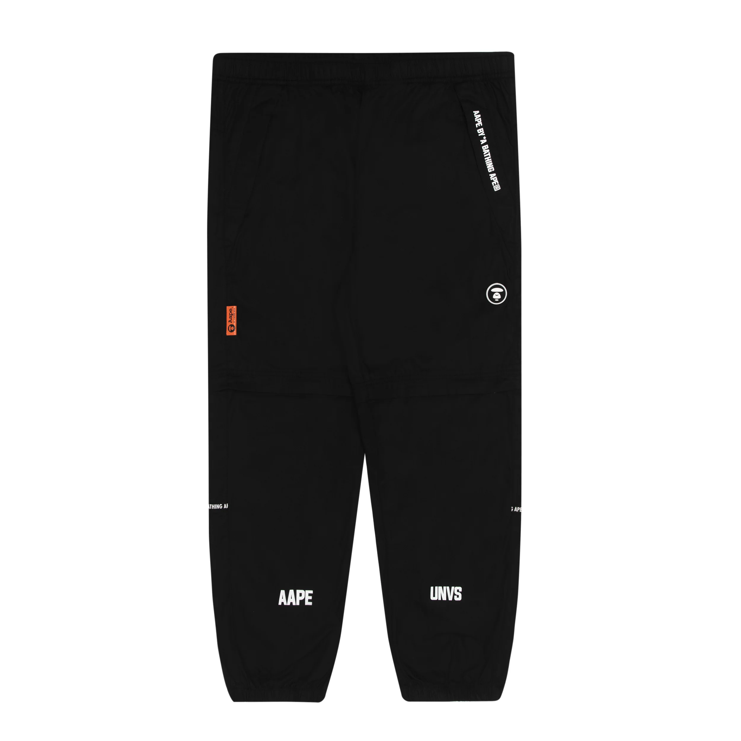 Logo zip-off pants - Image 7