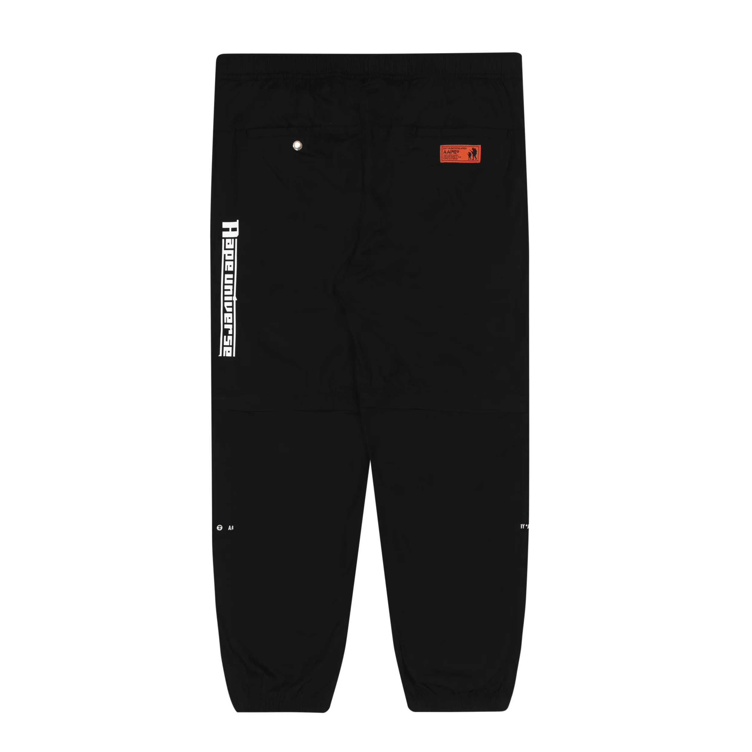 Logo zip-off pants - Image 9